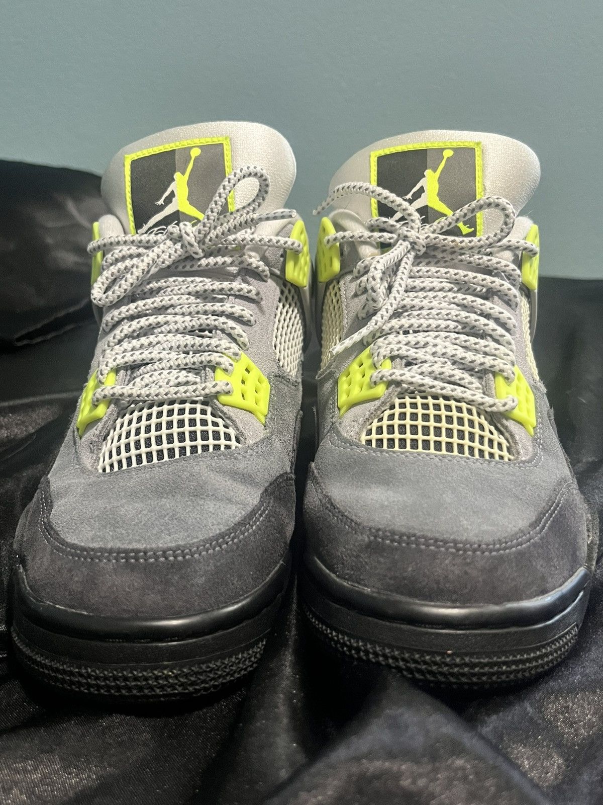 Nike Air Jordan 4 Retro SE Size US 9 / EU 42 - 3 Thumbnail