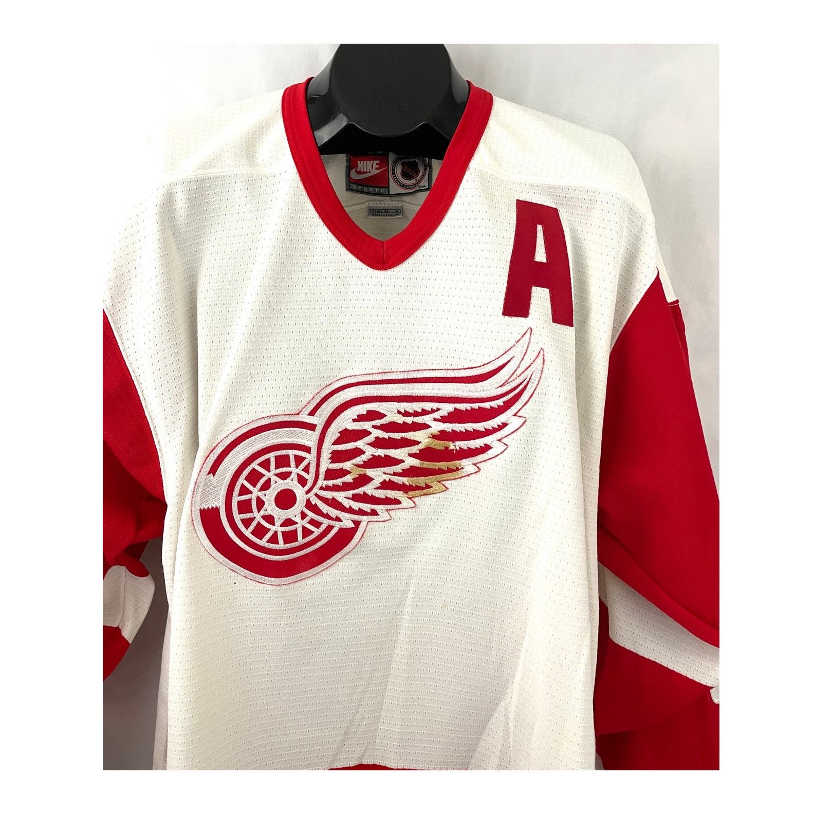 Nike NHL Detroit Red Wings Brendan Shanahan #14 Nike Jersey M Size US M / EU 48-50 / 2 - 9 Thumbnail
