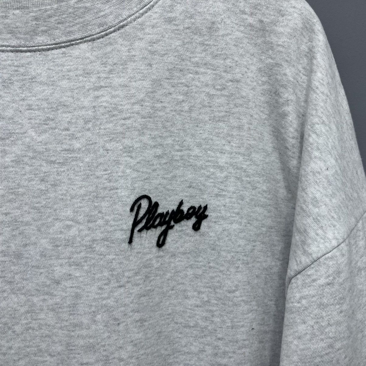 Playboy Playboy x Sequenz Crewneck Sweatshirt Size Large Size US L / EU 52-54 / 3 - 5 Thumbnail