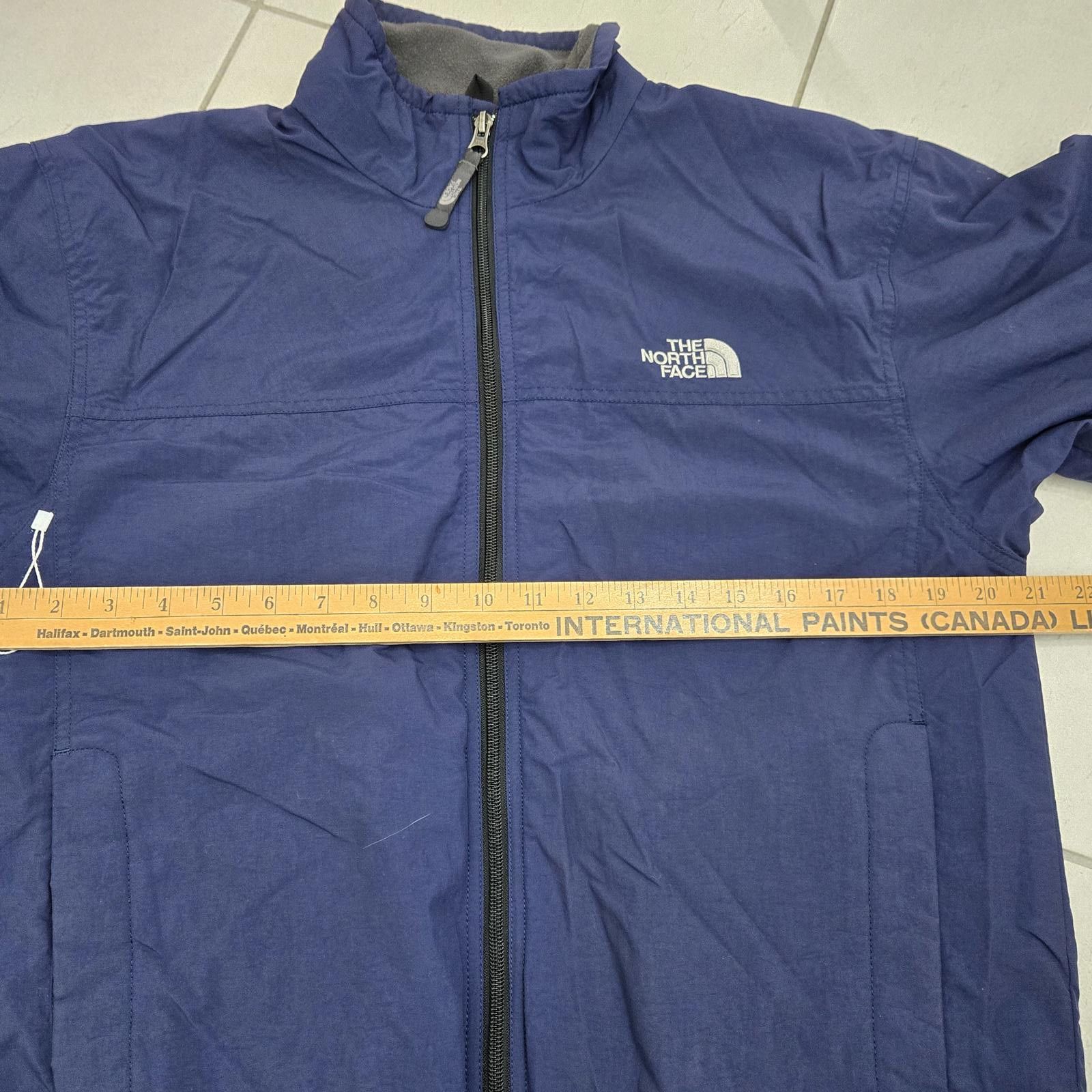 The North Face Vintage The North Face Jacket Nylon Fleece Zip Up Soft Shell Size US S / EU 44-46 / 1 - 6 Thumbnail
