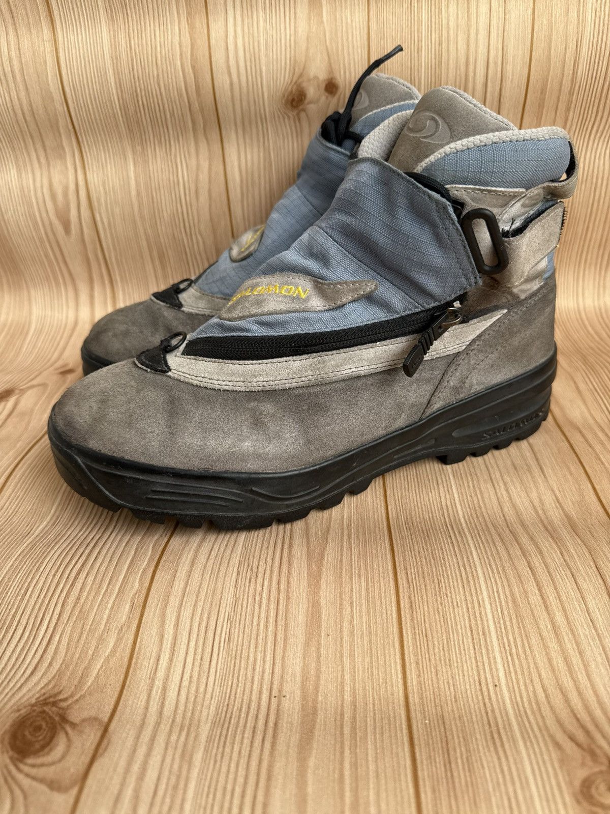 Salomon Adventure 7 hiking boots Size US 8 / EU 41 - 2 Thumbnail