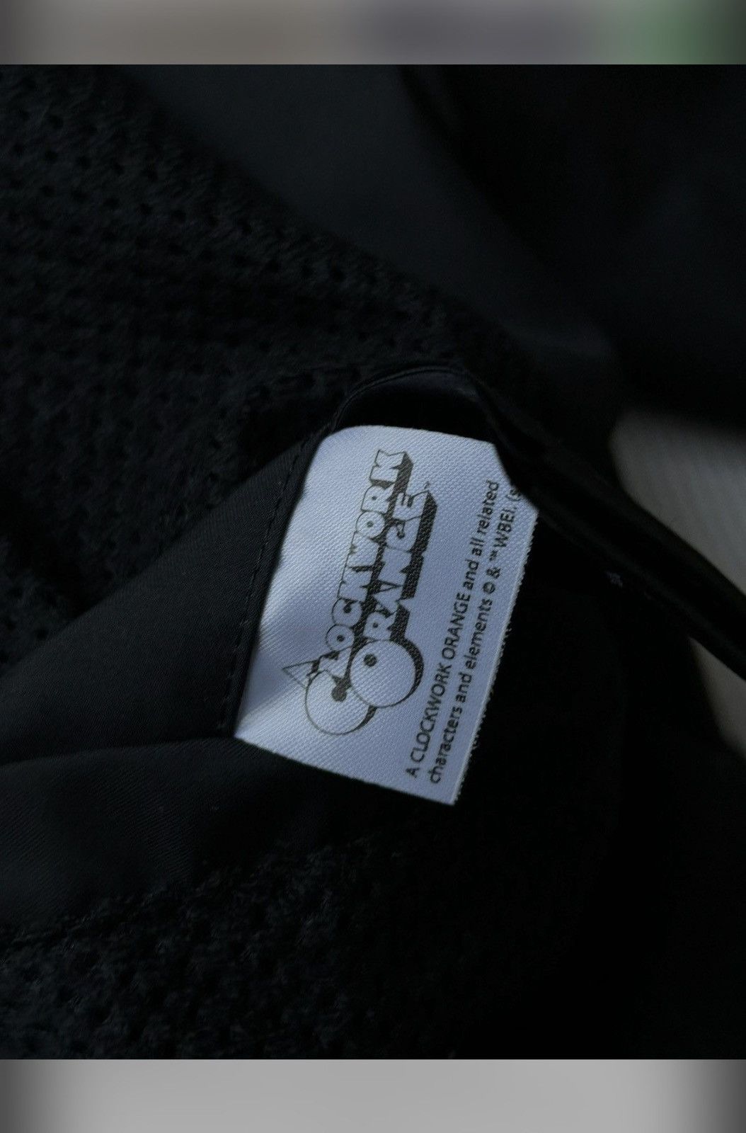Undercover A clockwork orange Size US L / EU 52-54 / 3 - 8 Thumbnail