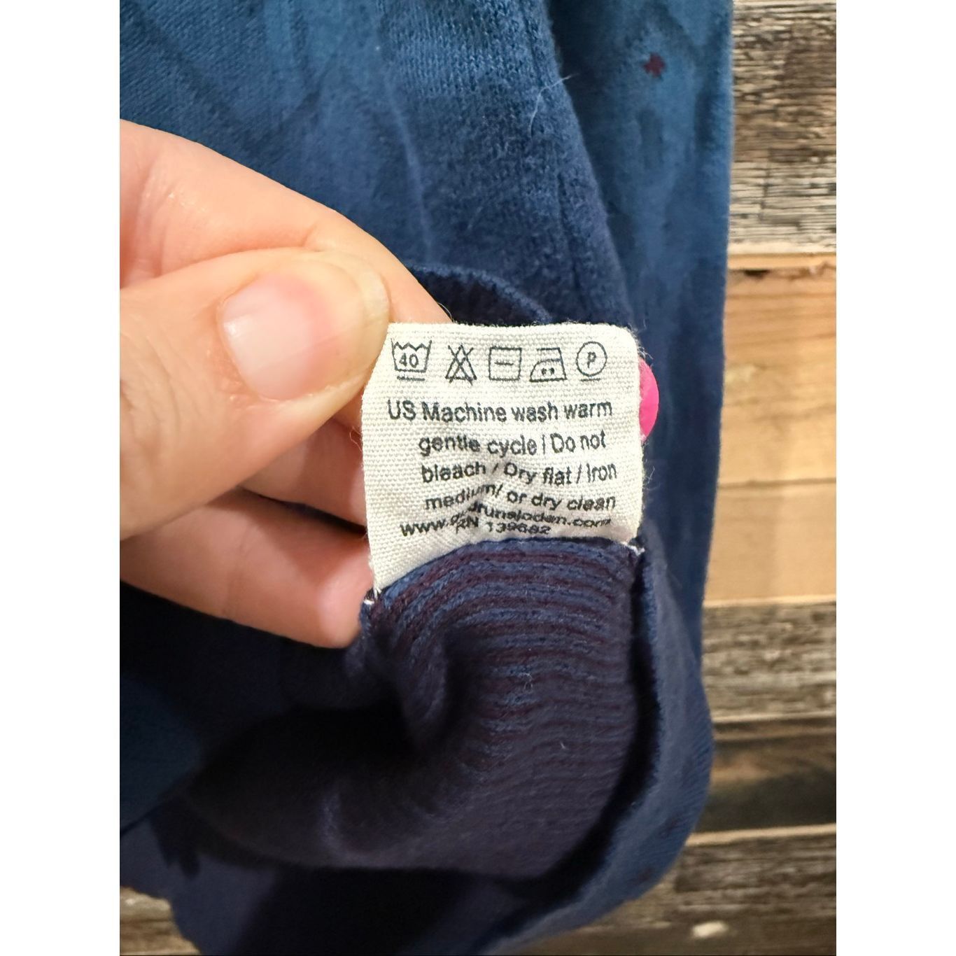 Guru Gudrun Sjoden Cotton Multicolor Gradient Sweater Cardigan Si Size M / US 6-8 / IT 42-44 - 5 Thumbnail