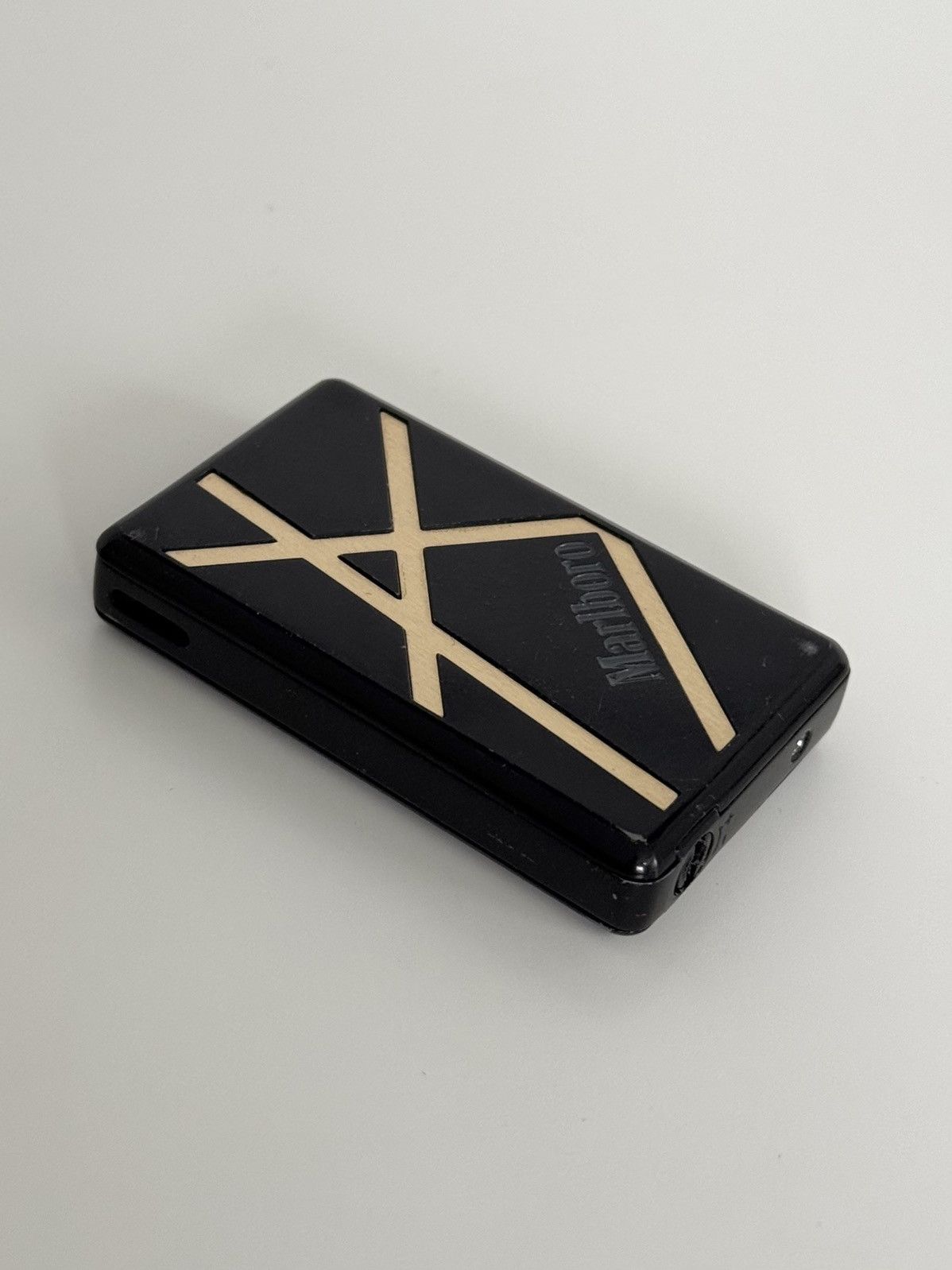 Marlboro ★0% TAX★ Y2K ELEGANCE MARLBORO SLIDER METAL HEAVY LIGHTER Size ONE SIZE - 1 Thumbnail
