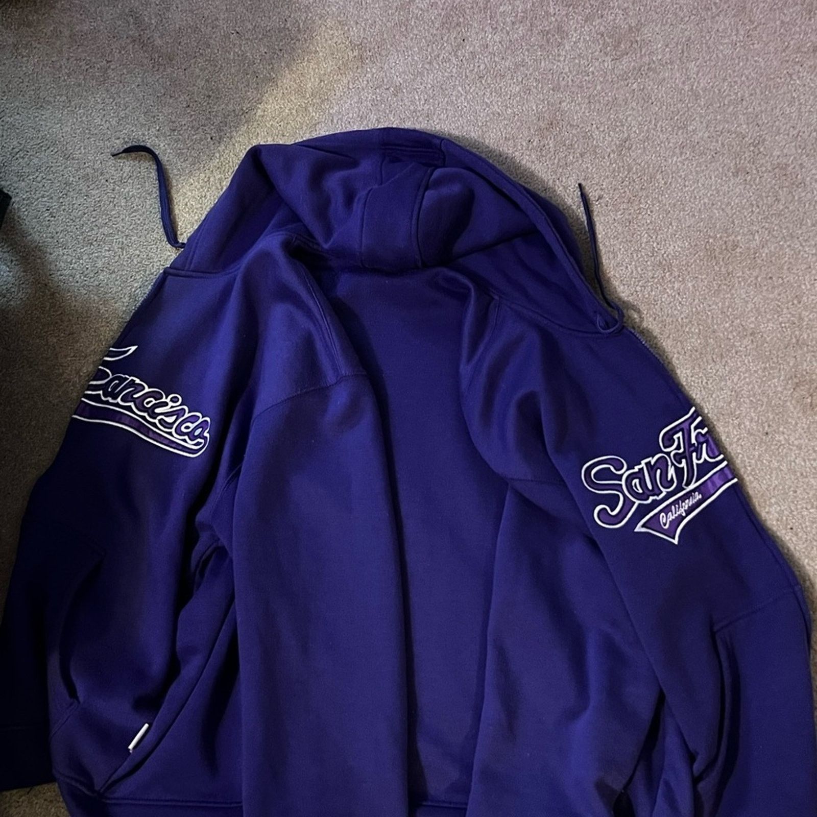 Other GOGO sports zip up jacket Size US XL / EU 56 / 4 - 3 Thumbnail