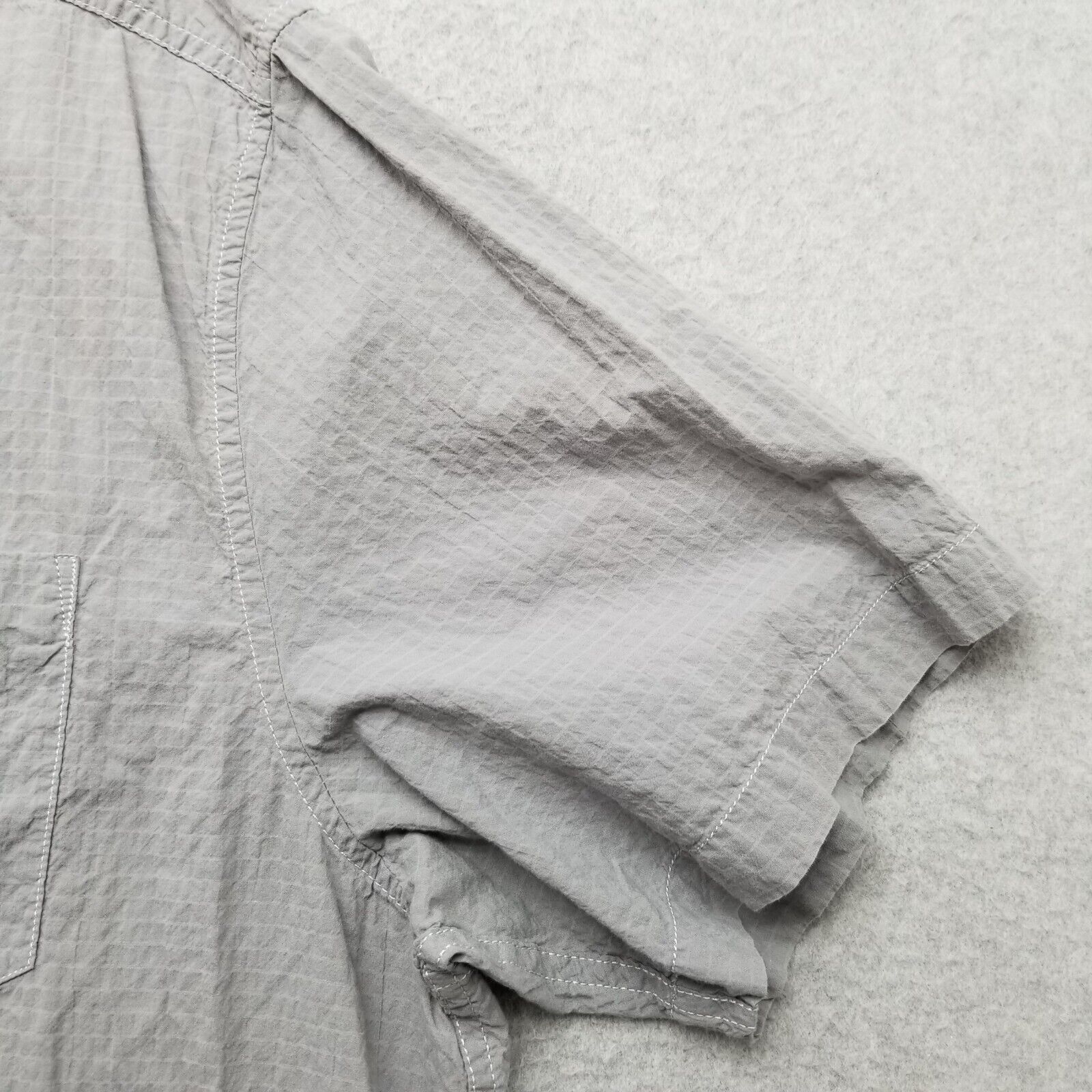 Tommy Bahama Tommy Bahama Shirt Mens XL Button Up Short Sleeve Pocket Size US XL / EU 56 / 4 - 3 Thumbnail
