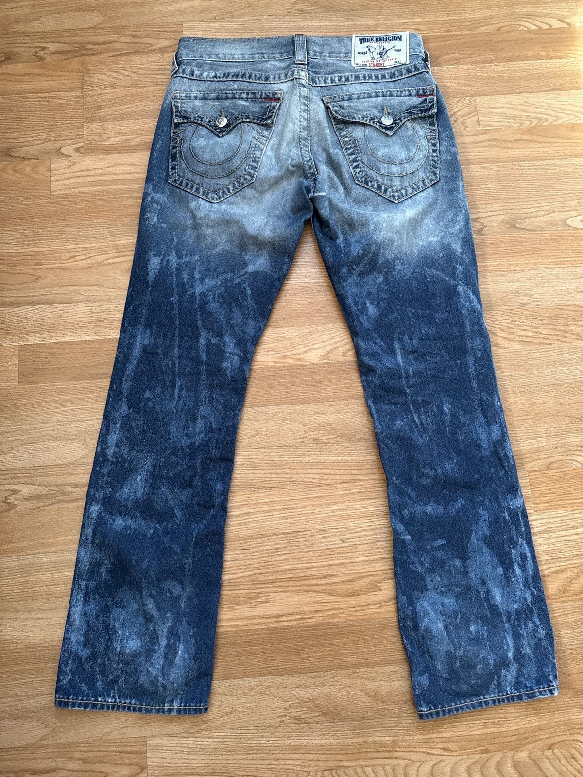 True Religion True Religion Jeans Size US 31 - 4 Thumbnail