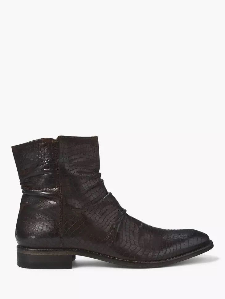 John Varvatos Richards Sharpei Boot. 12 Size US 12 / EU 45 - 4 Thumbnail
