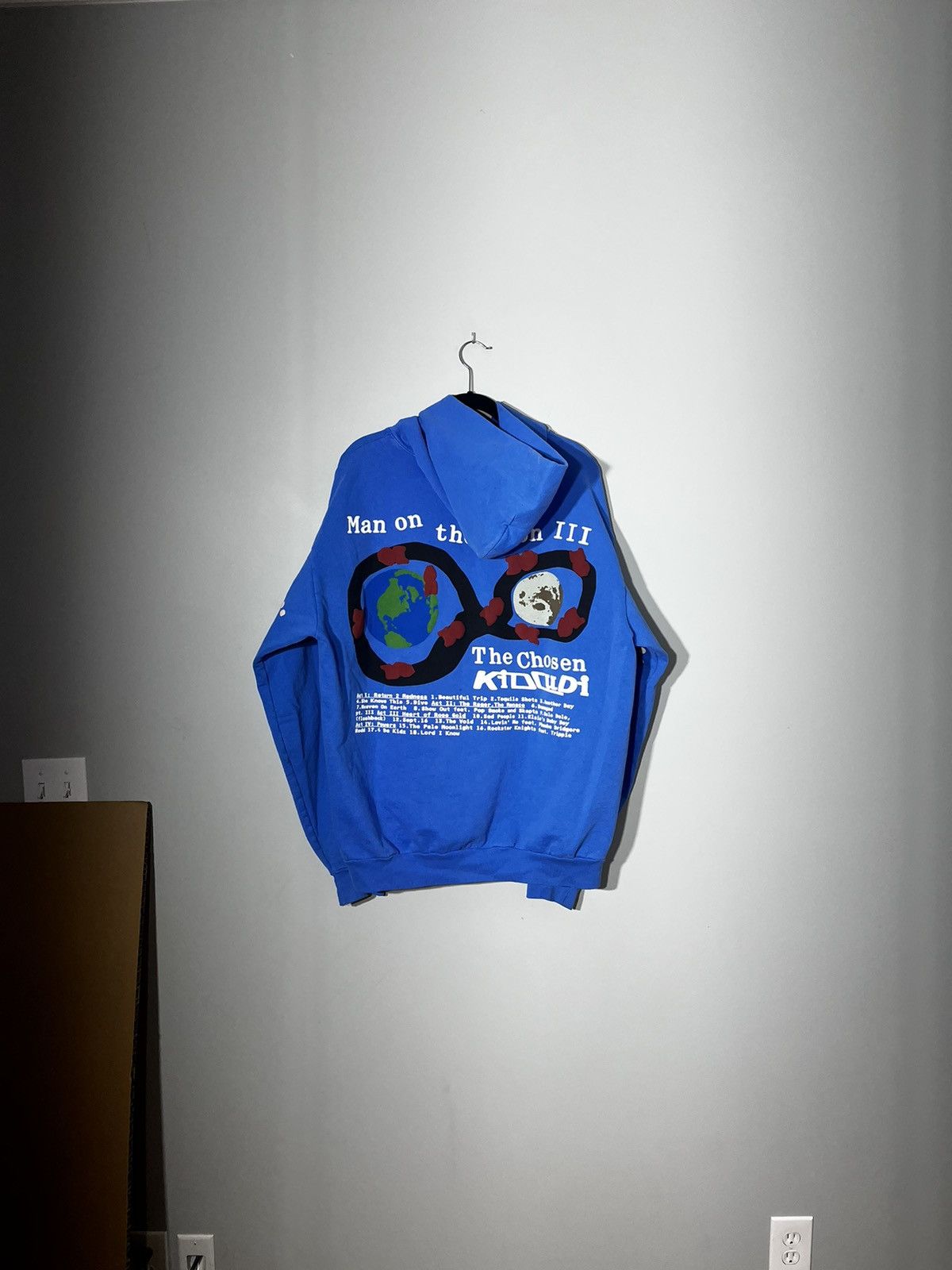 Cactus Plant Flea Market Cactus Plant Flea Market x Kid Cudi Size US XL / EU 56 / 4 - 2 Thumbnail