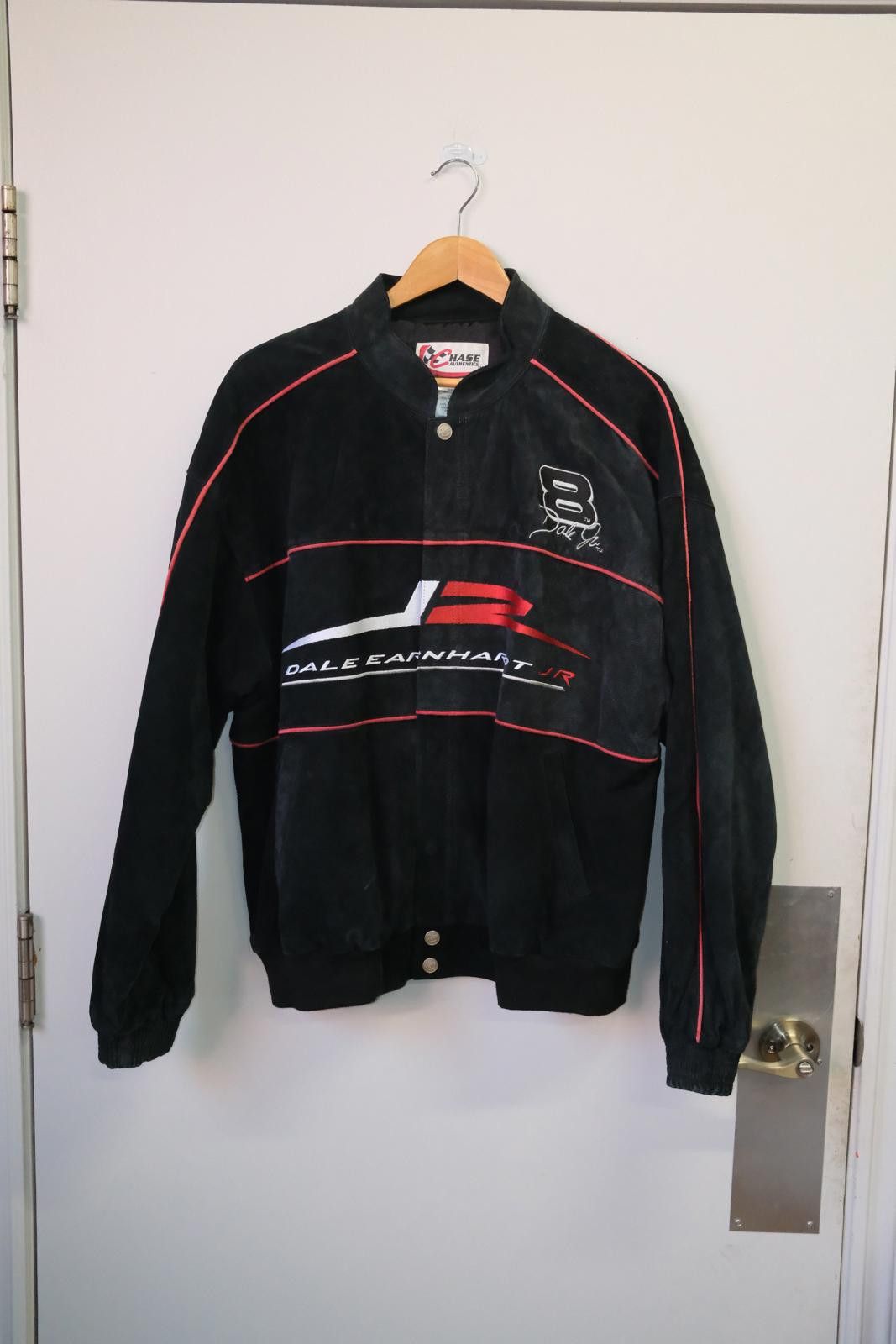 00's Chase Authentic Dale Earnhardt Jr Budweiser Jacket