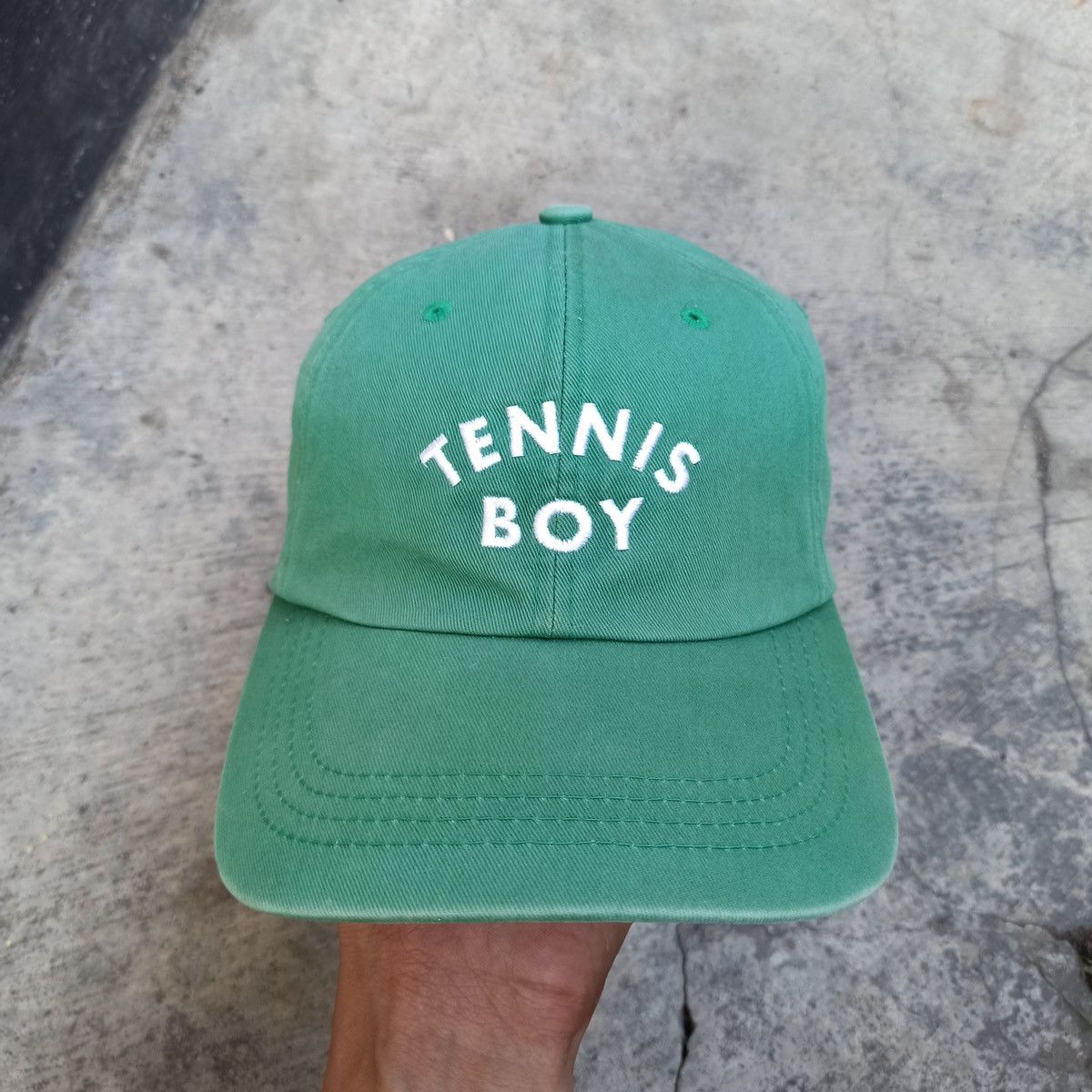 Other Green casual hat tennis boy Size ONE SIZE - 2 Thumbnail