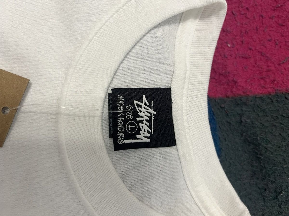 Stussy Stussy Lagos Chapter Very rare tee Size US L / EU 52-54 / 3 - 2 Thumbnail