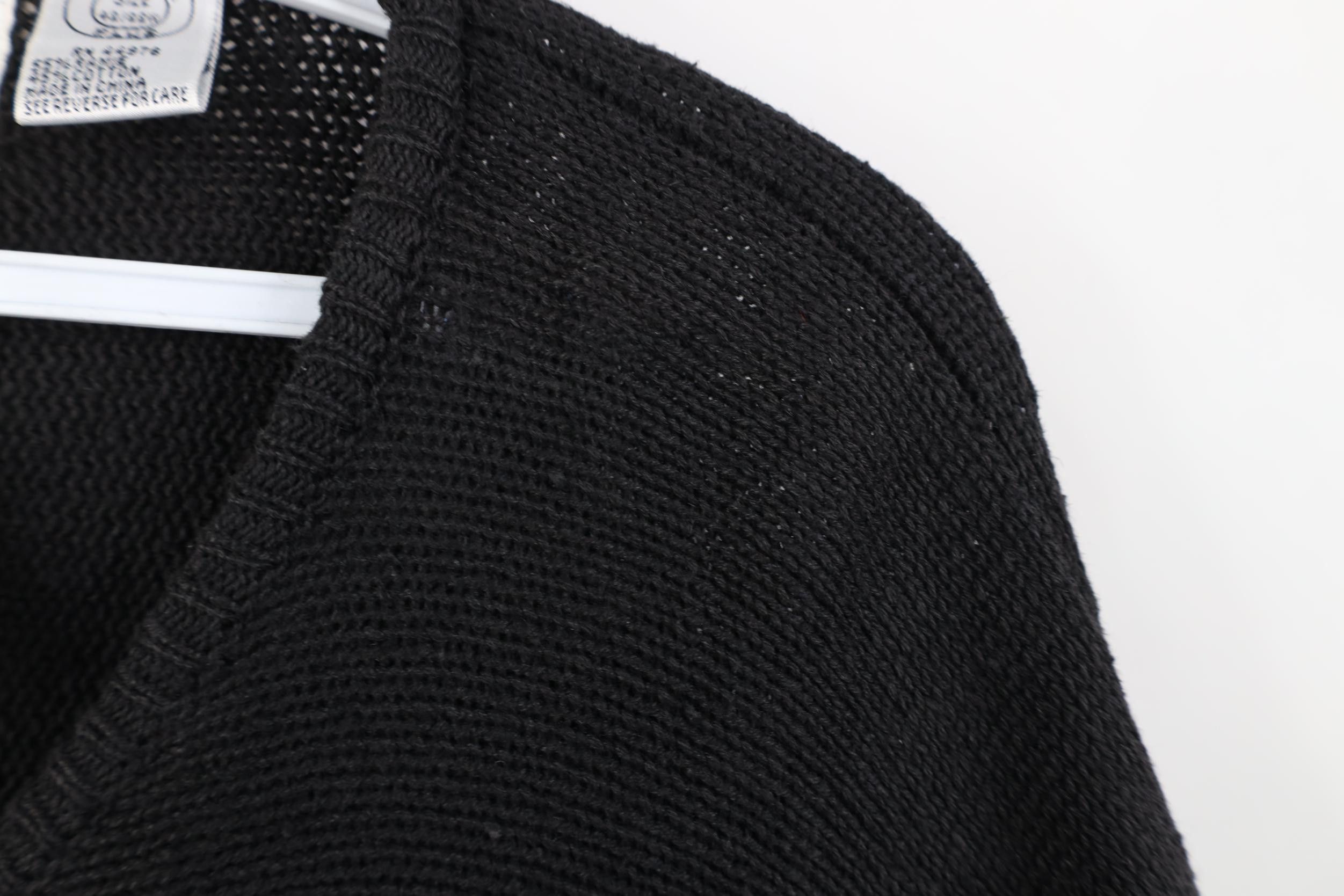 Vintage Deadstock Vintage 80s 90s Streetwear 3/4 Sleeve Sweater Size 3XL / US 20-22 - 7 Thumbnail