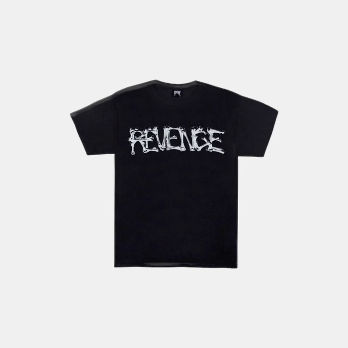 Revenge Lil Durk X-Ray Logo Tee 2022) | Grailed