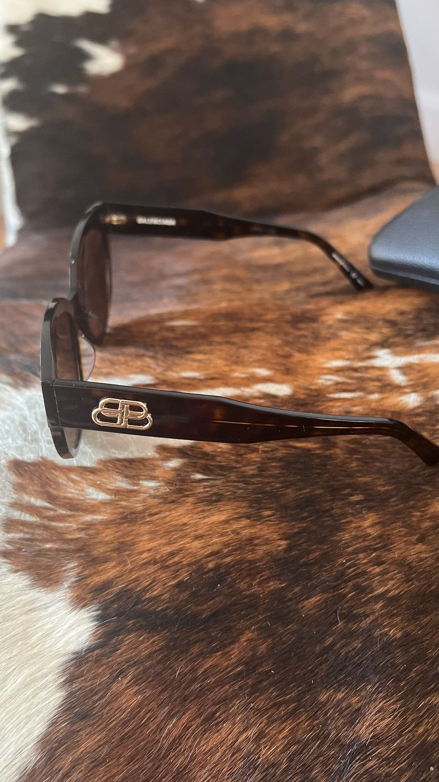 Balenciaga Balenciaga Butterfly sunglasses Size ONE SIZE - 9 Thumbnail