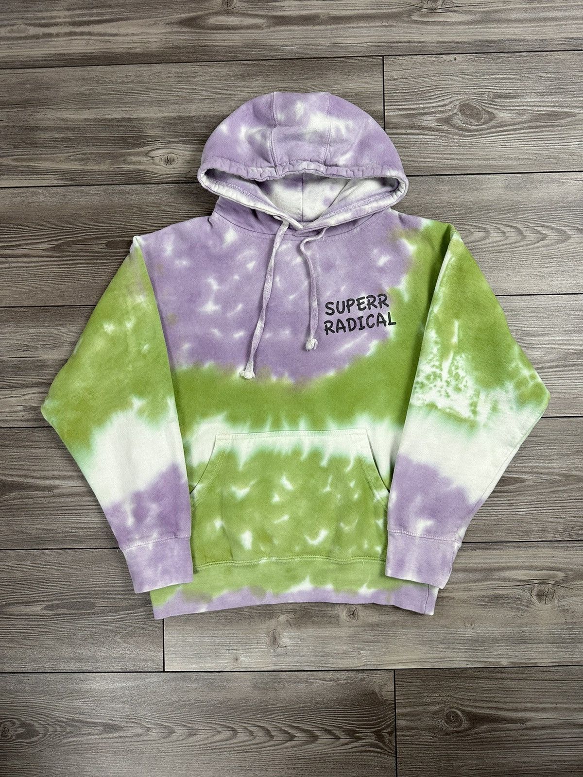 Superrradical Superrradical Go To Hell Hoodie Size US M / EU 48-50 / 2 - 1 Thumbnail