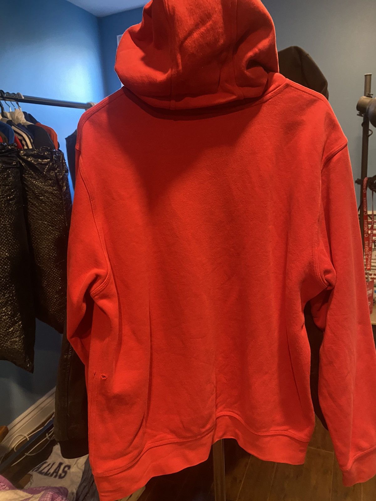 Nike × Vintage Vintage Nike Canada hoodie Size US L / EU 52-54 / 3 - 2 Thumbnail