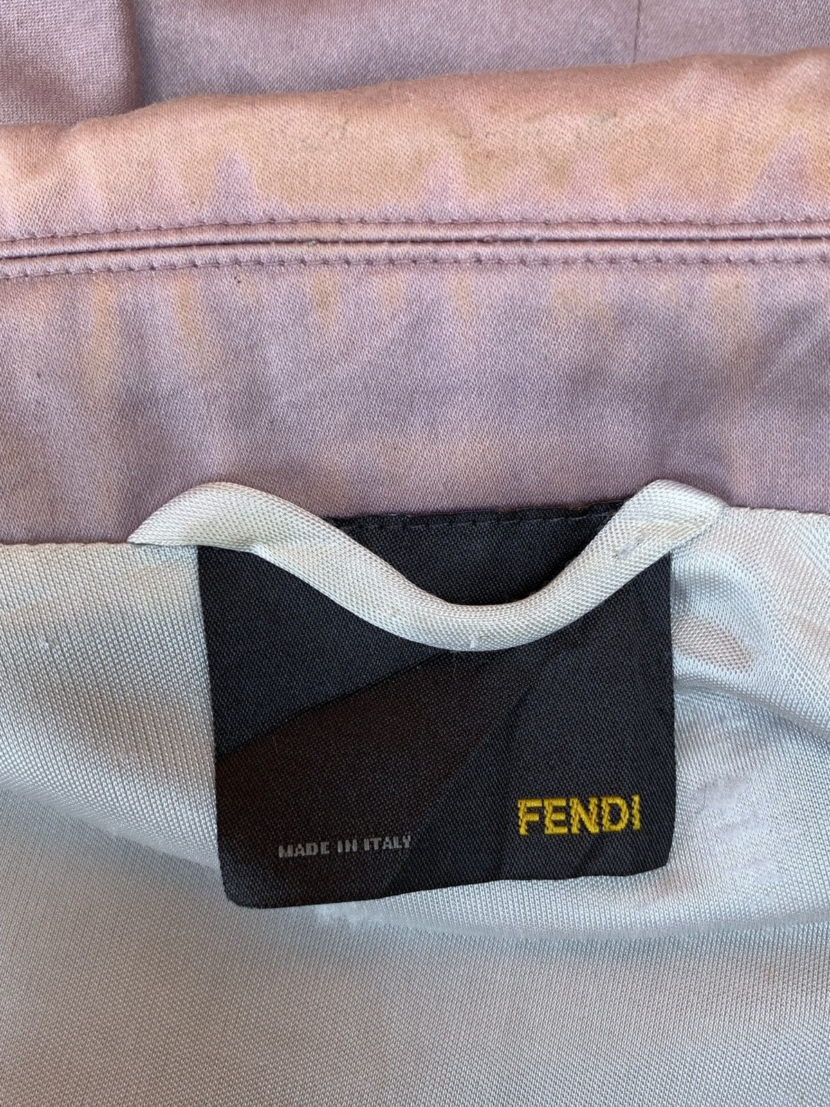 Fendi Fendi italy blazer Size S / US 4 / IT 40 - 11 Thumbnail