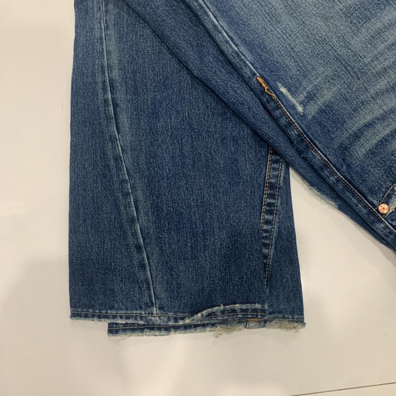 True Religion True religion Flared Boot Cut | 30x30 Good Condition Size US 30 / EU 46 - 4 Thumbnail