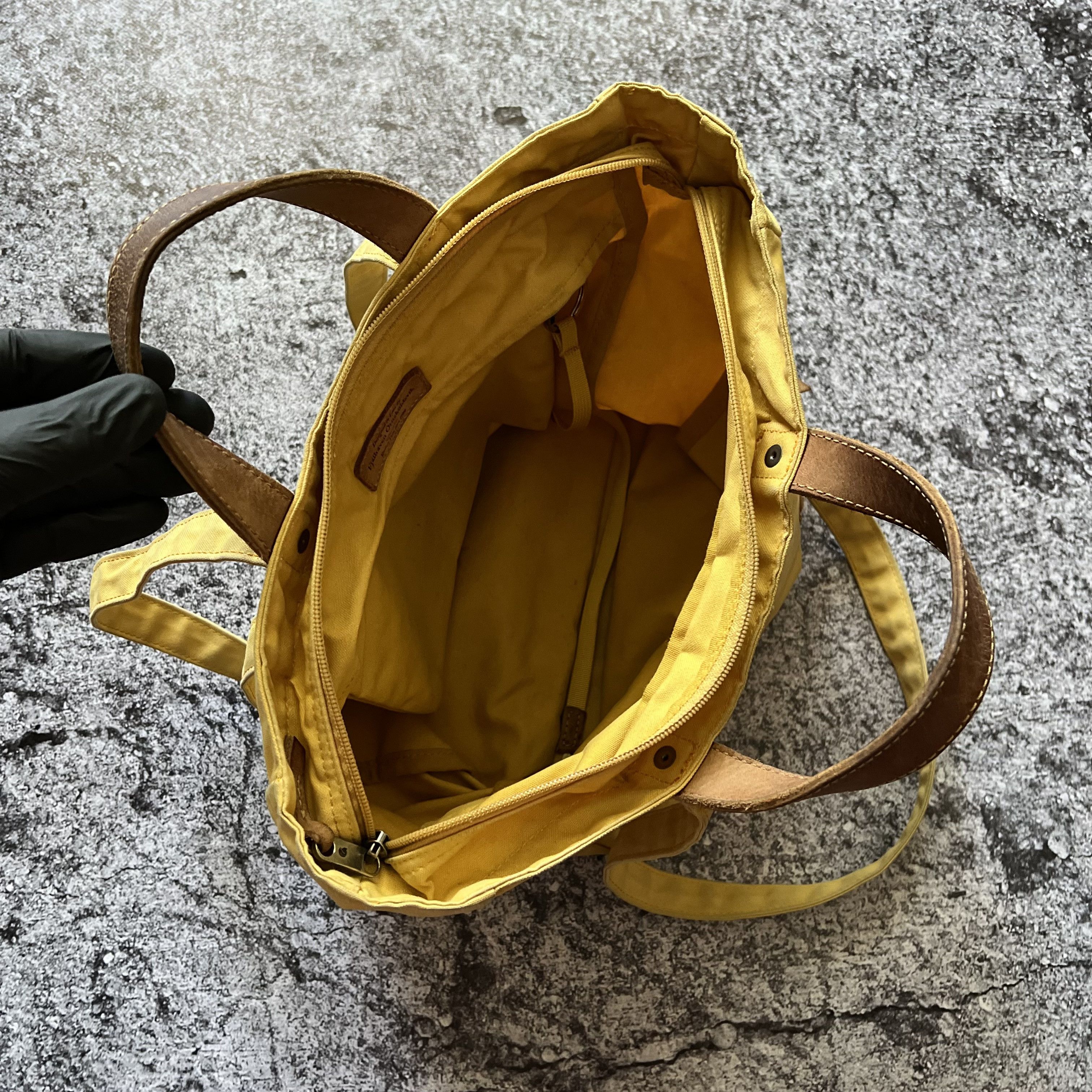 Fjallraven Fjallraven Totepack No. 1 G-1000 Backpack Messenger Bag Size ONE SIZE - 15 Thumbnail