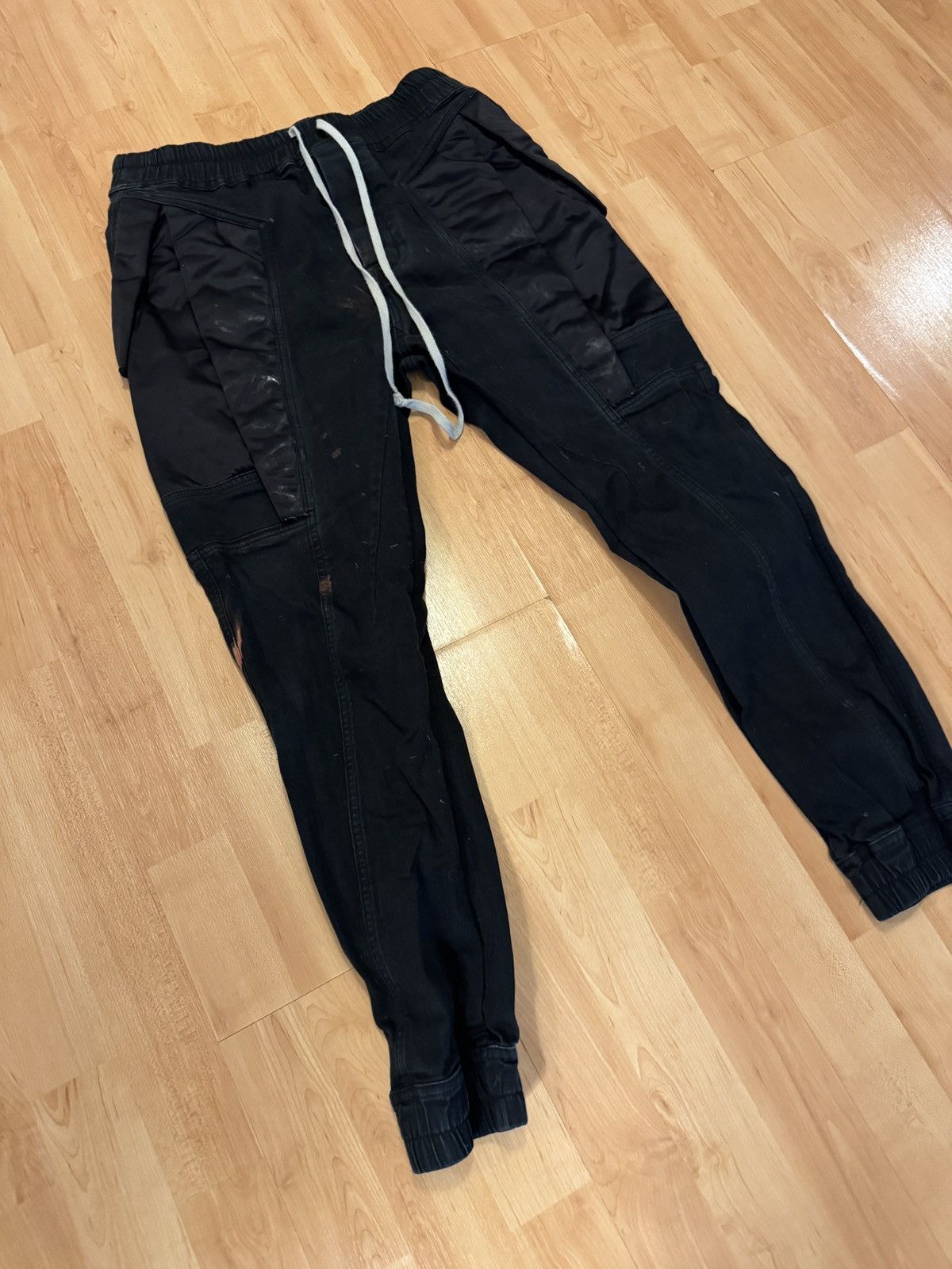 Rick Owens Rick owens joggers Size US 31 - 1 Thumbnail