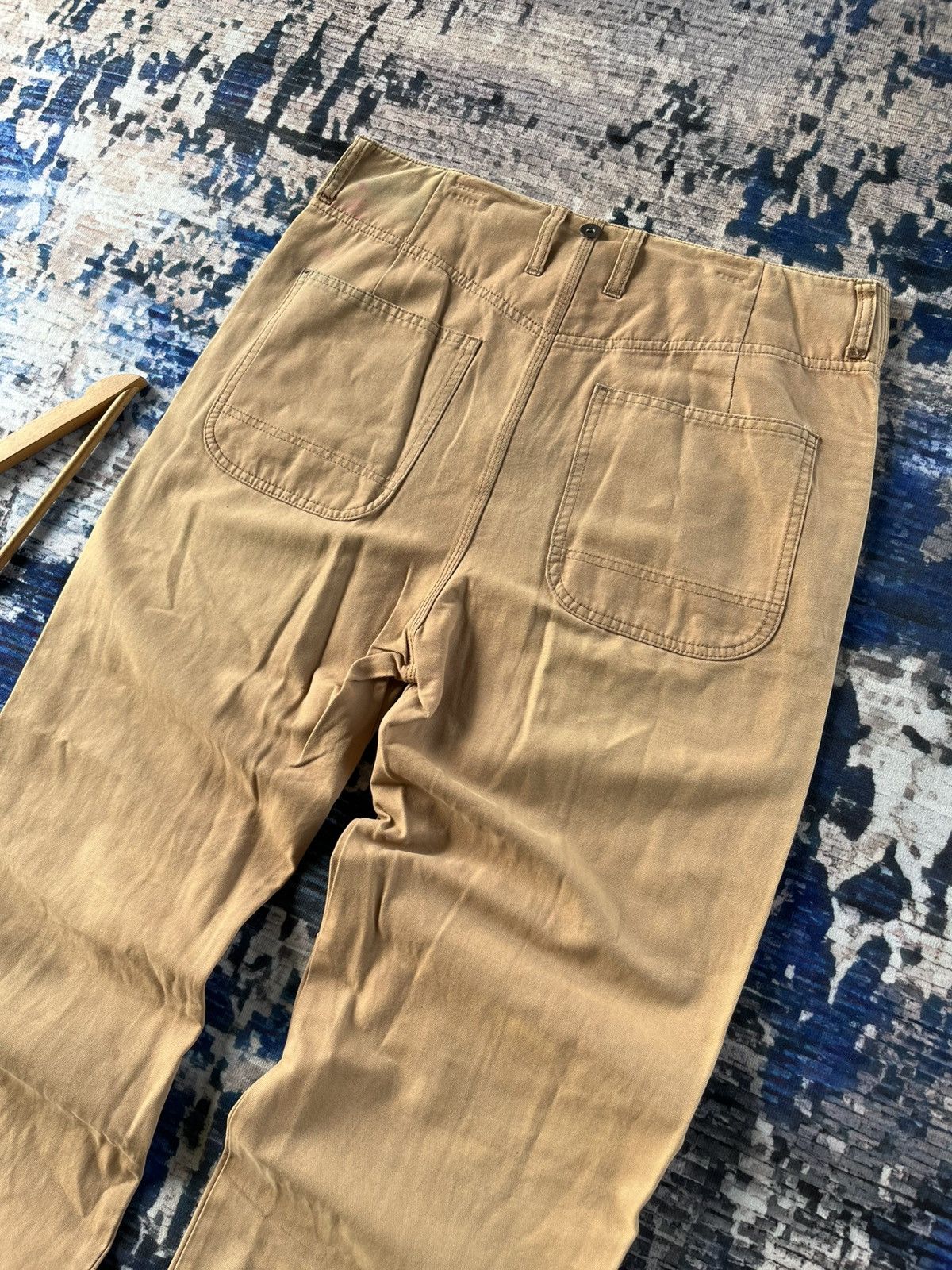 And A × Japanese Brand × Vintage RARE Vintage And A bushpants japan streetwear Size US 35 - 15 Thumbnail