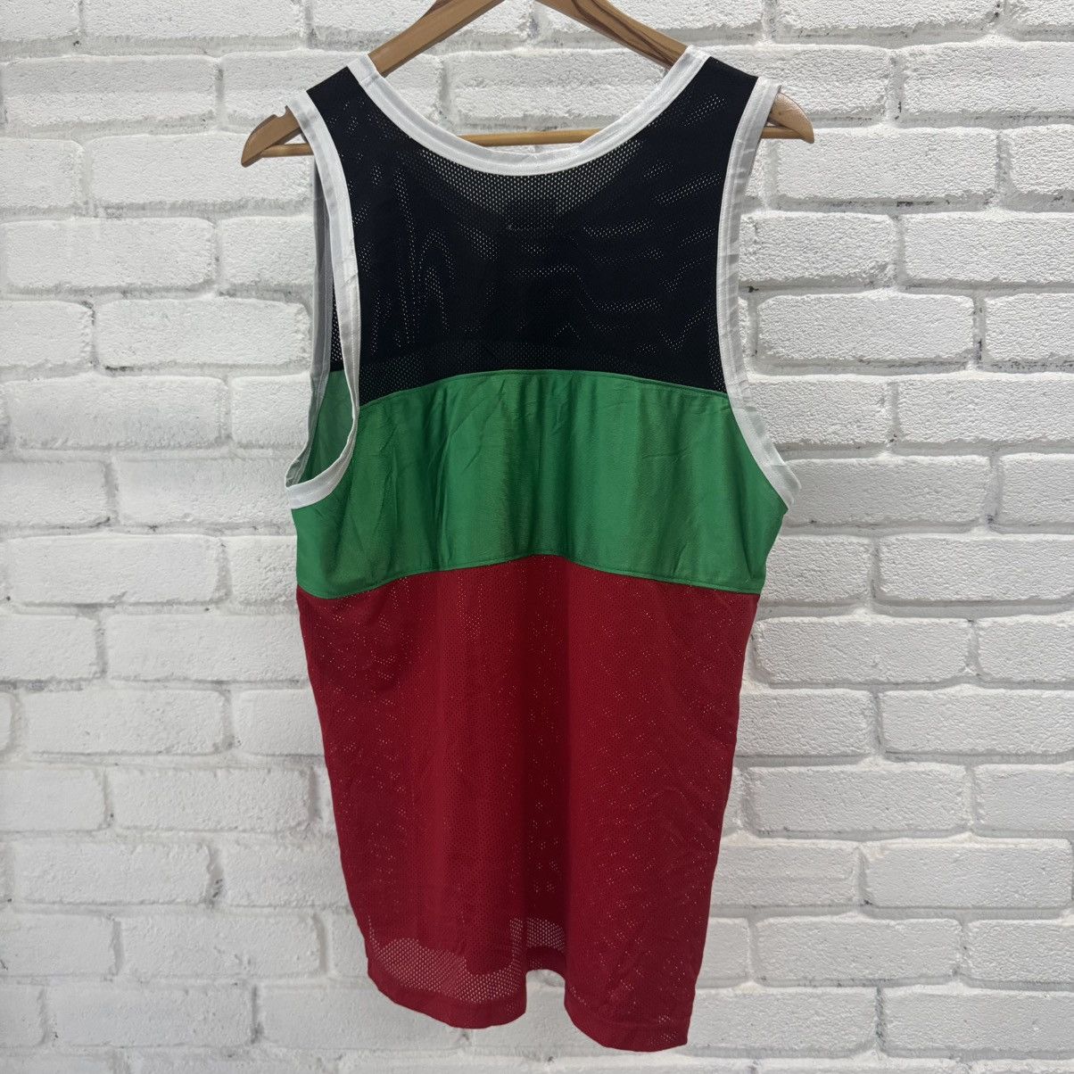 Supreme Supreme Tank Top Size US L / EU 52-54 / 3 - 2 Thumbnail