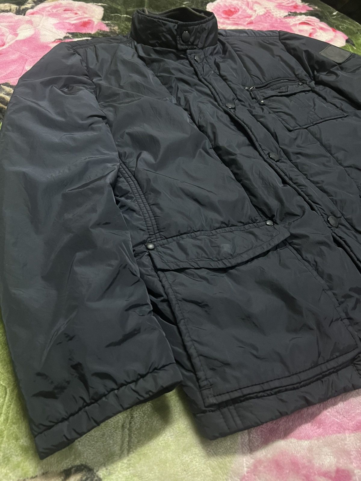 Other Calamar Men’s Puffer Utility Jackets Size US L / EU 52-54 / 3 - 3 Thumbnail