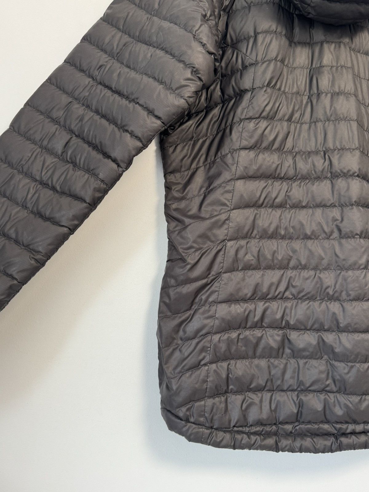 Rab 🔥Ladies Rab Microlight Alpine Jacket Down Filled Outdoor Size L / US 10 / IT 46 - 14 Thumbnail