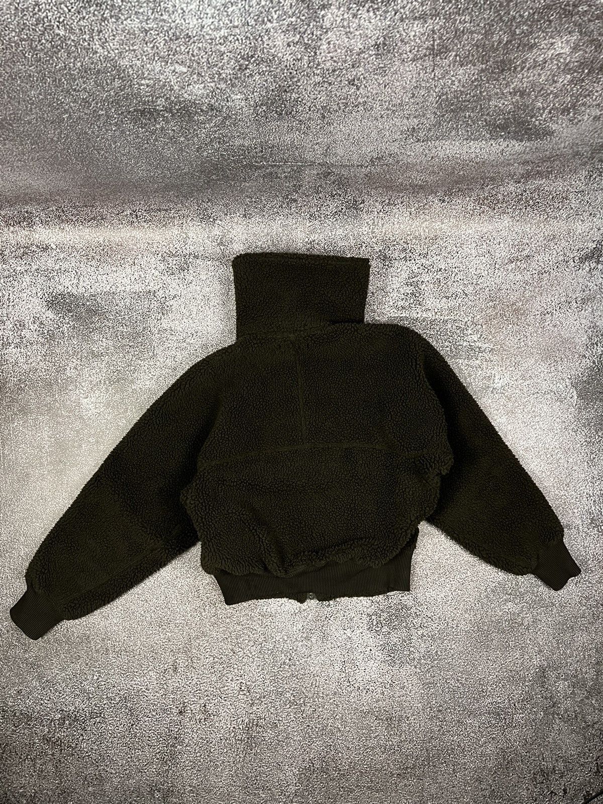 Christophe Lemaire × Lemaire × Uniqlo Uniqlo U x Christophe Lemaire fleece oversize bomber sherpa Size S / US 4 / IT 40 - 8 Thumbnail