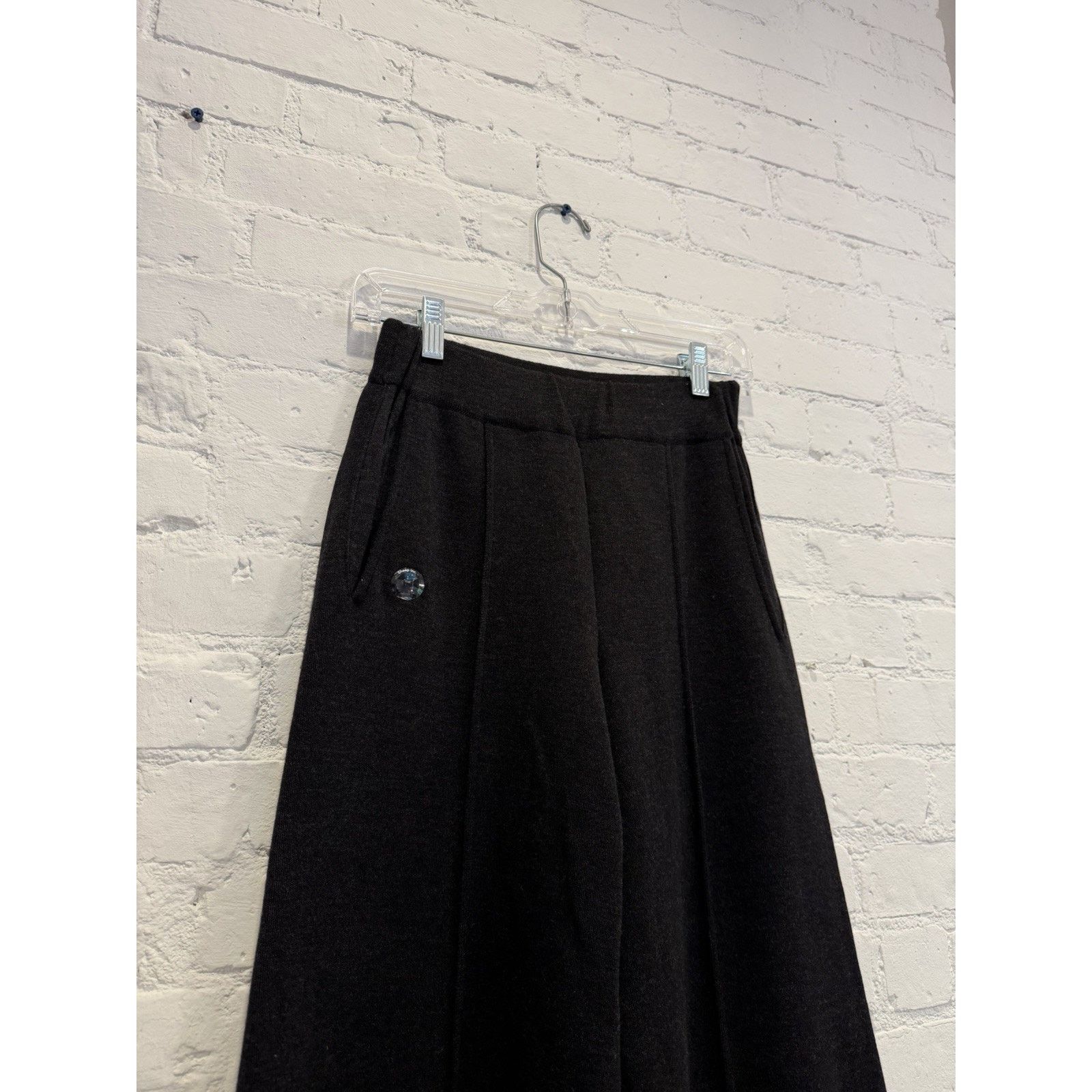 Other Sheep Inc Flow Trousers Size XS NWT Retail *$350* Size 27" / US 4 / IT 40 - 5 Thumbnail