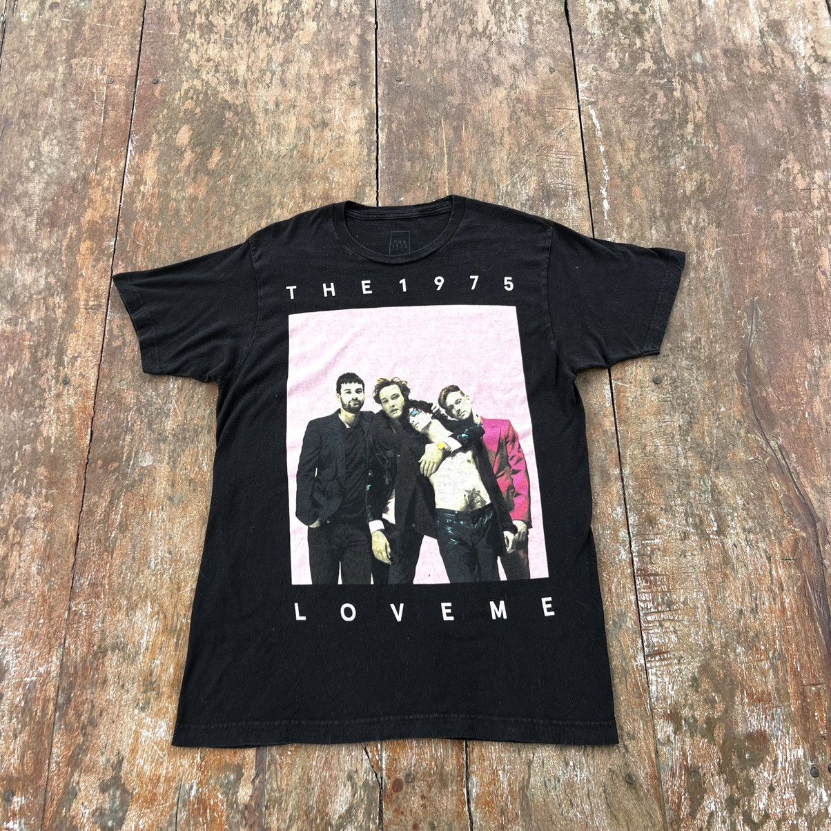 Band Tees The 1975 Band Love Me Tour T Shirt Size US M / EU 48-50 / 2 - 2 Thumbnail