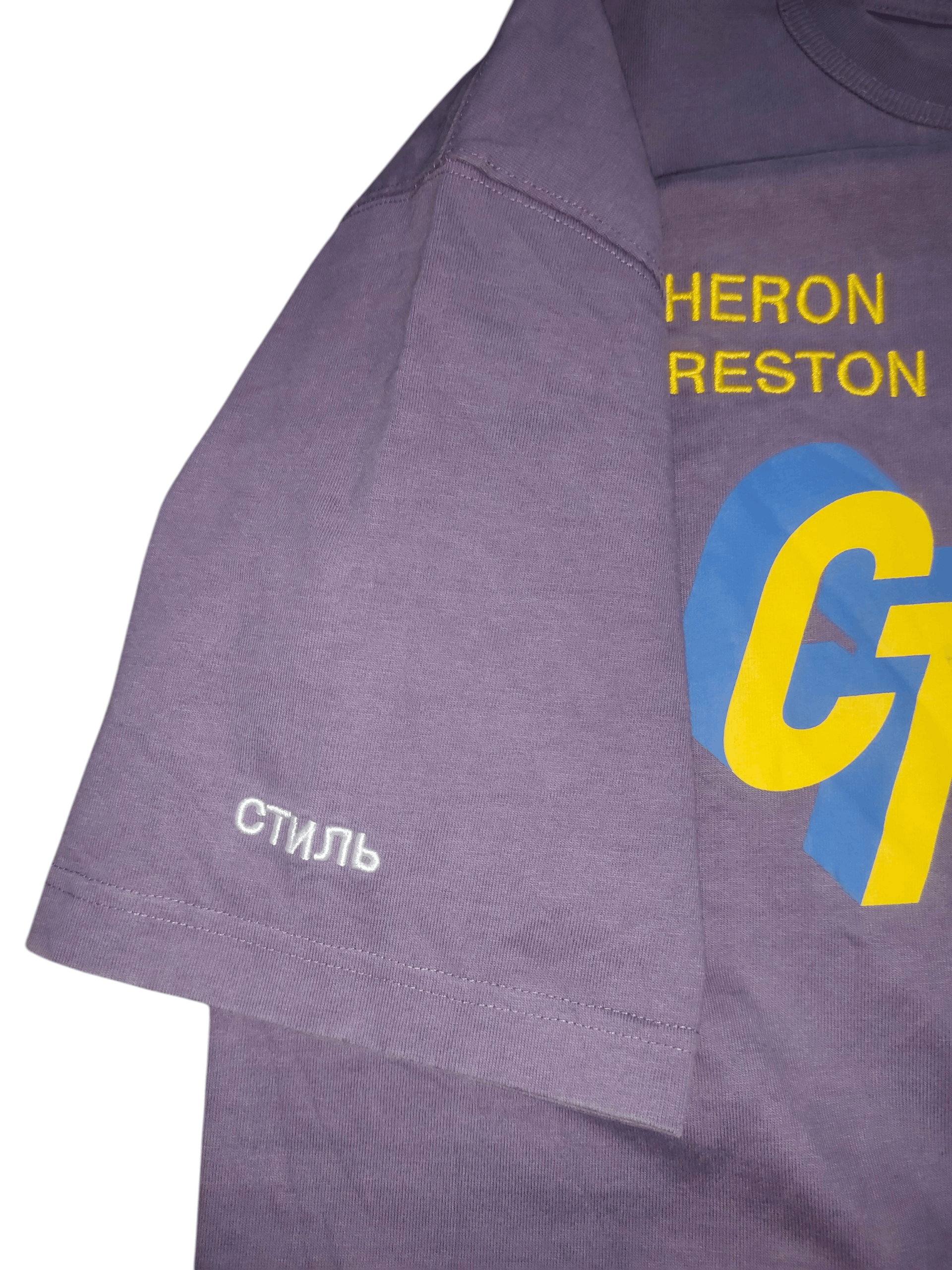 Heron Preston Oversize Heron Preston tees cutting Size US XL / EU 56 / 4 - 3 Thumbnail