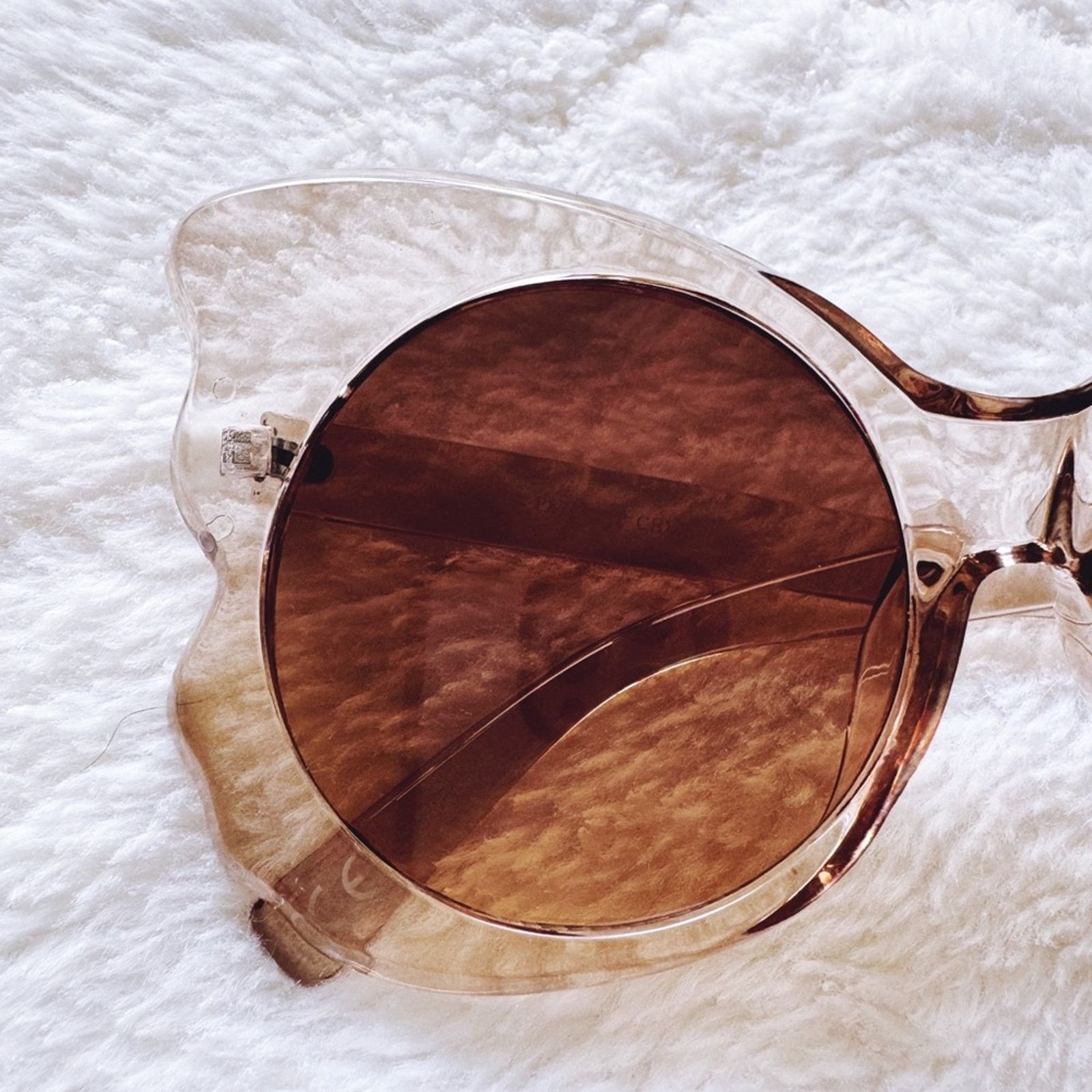 Other Eliza Brown Butterfly-shaped Sunglasses Size ONE SIZE - 2 Thumbnail