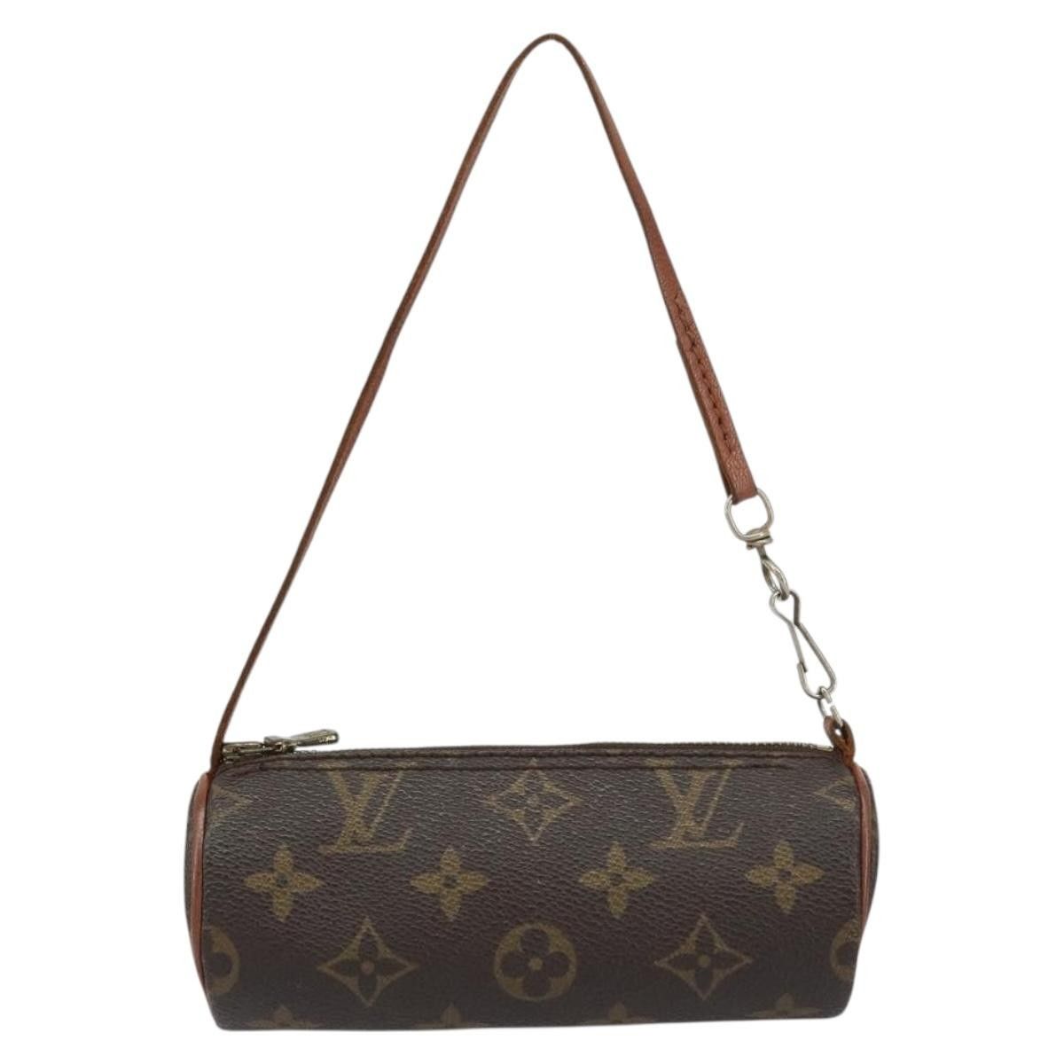 Louis Vuitton Louis Vuitton Papillon Pochette Monogram Canvas Size ONE SIZE - 1 Thumbnail