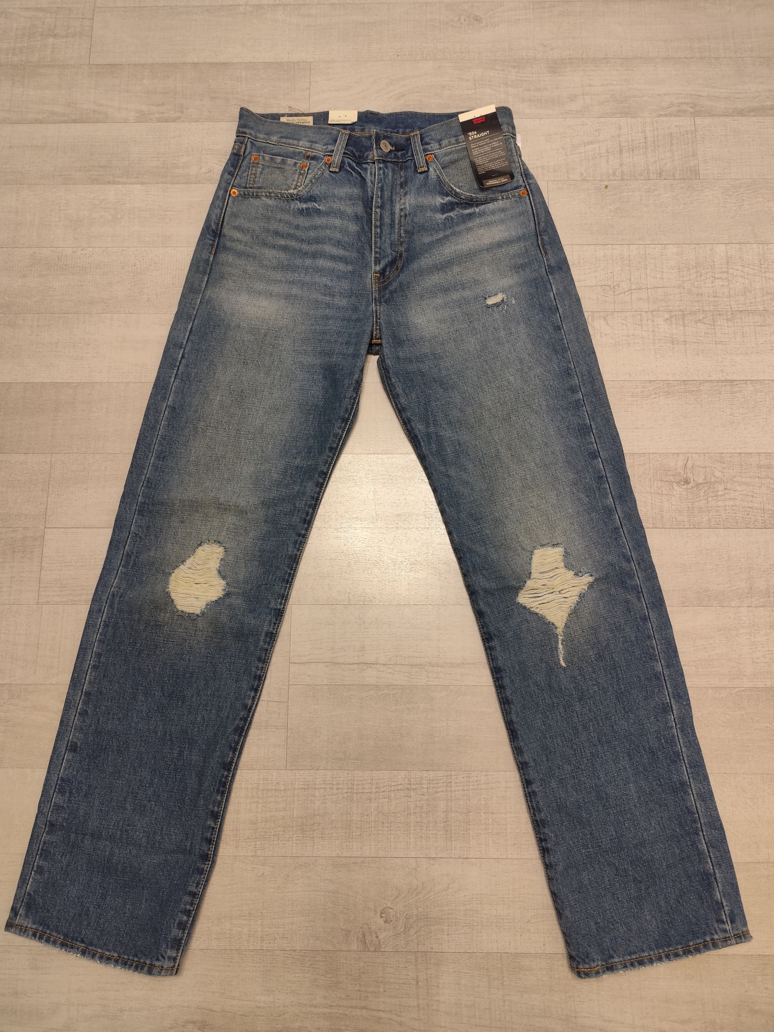 Levi's Levis-Jeans. Size EU W29/L32 Size US 28 / EU 44 - 1 Thumbnail
