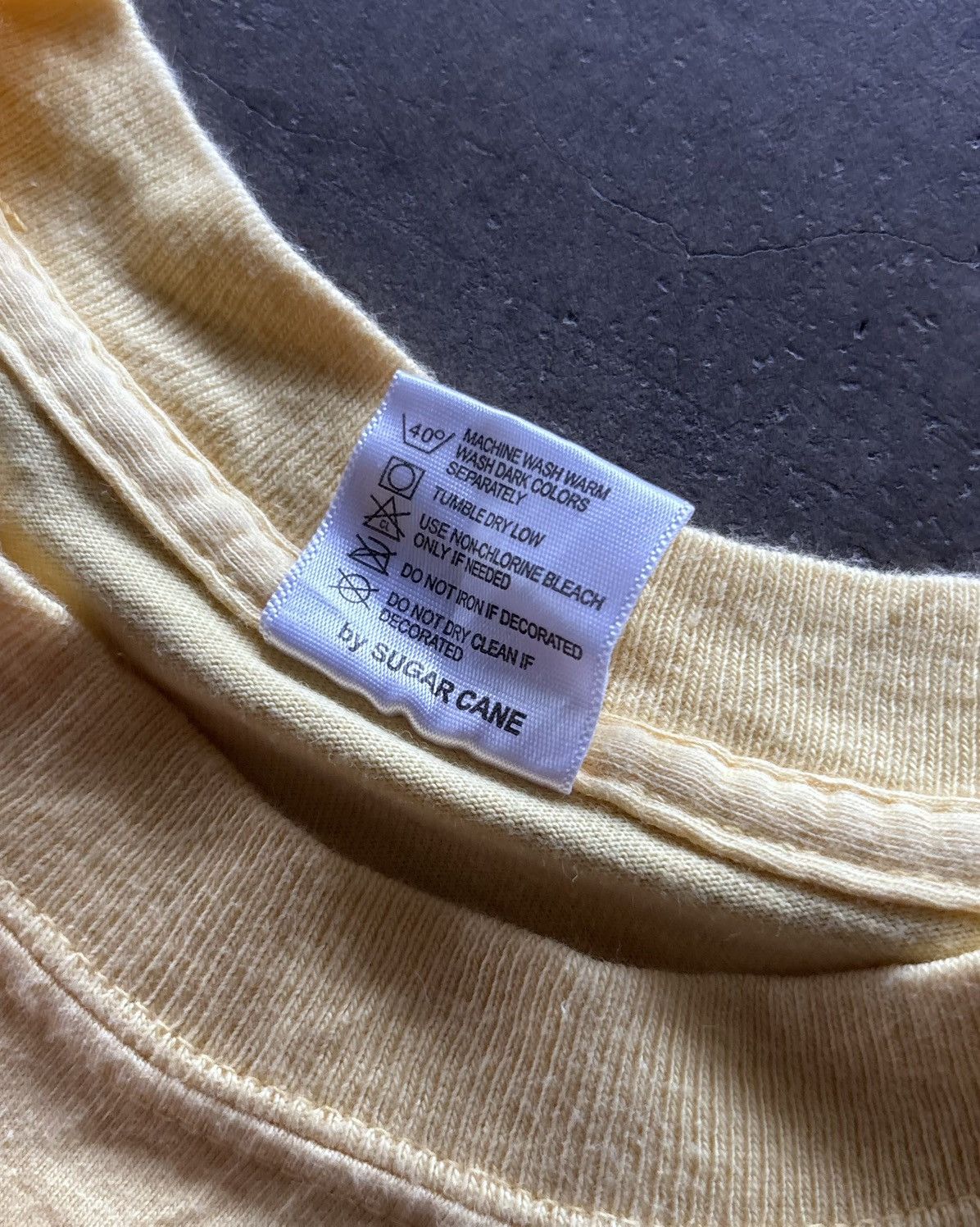 Sugar Cane Cheswick Sugar Cane x Looney Tones Fitted Tee Size US M / EU 48-50 / 2 - 5 Thumbnail
