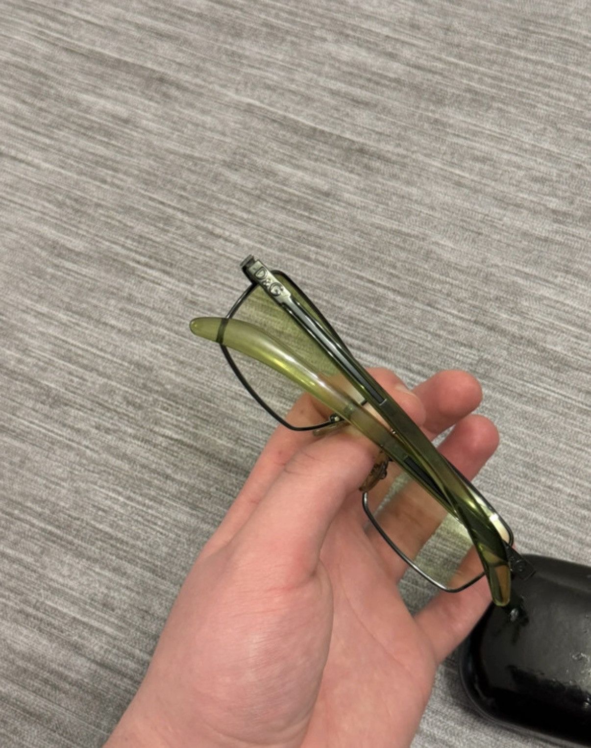 Dolce & Gabbana Vintage Sunglasses Dolce & Gabbana Size ONE SIZE - 5 Thumbnail