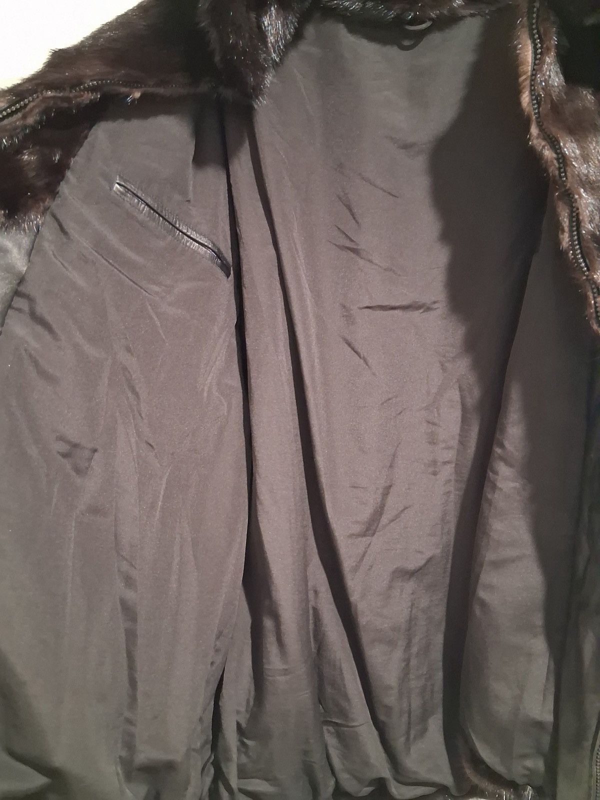 Other Mink Fur coat Size US XXL / EU 58 / 5 - 5 Thumbnail