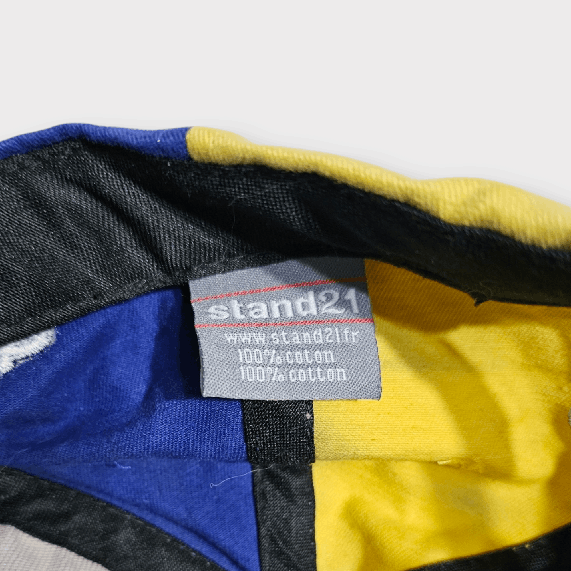 Camel Camel Max Biaggi Vintage MotoGP Hat Size ONE SIZE - 7 Thumbnail