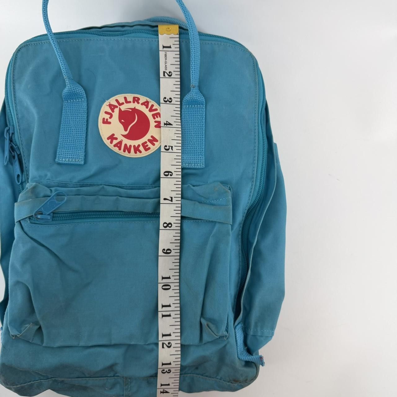 Fjallraven Fjall Raven Ski Blue Backpack Size ONE SIZE - 5 Thumbnail