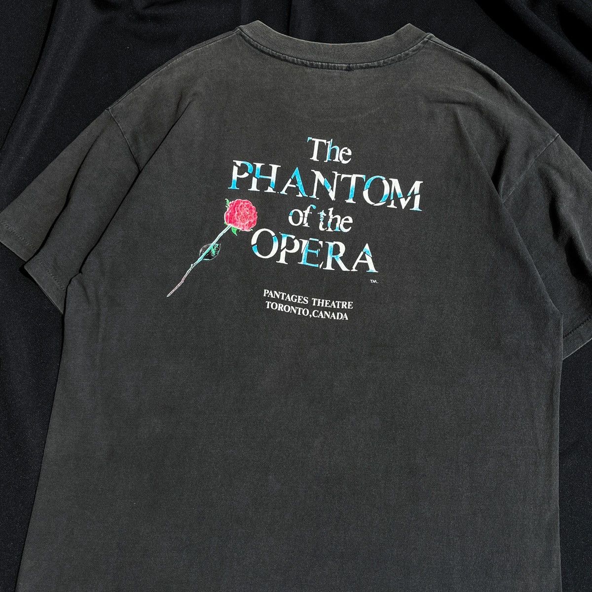 Other The Phantom Of The Opera 90s Size US S / EU 44-46 / 1 - 5 Thumbnail