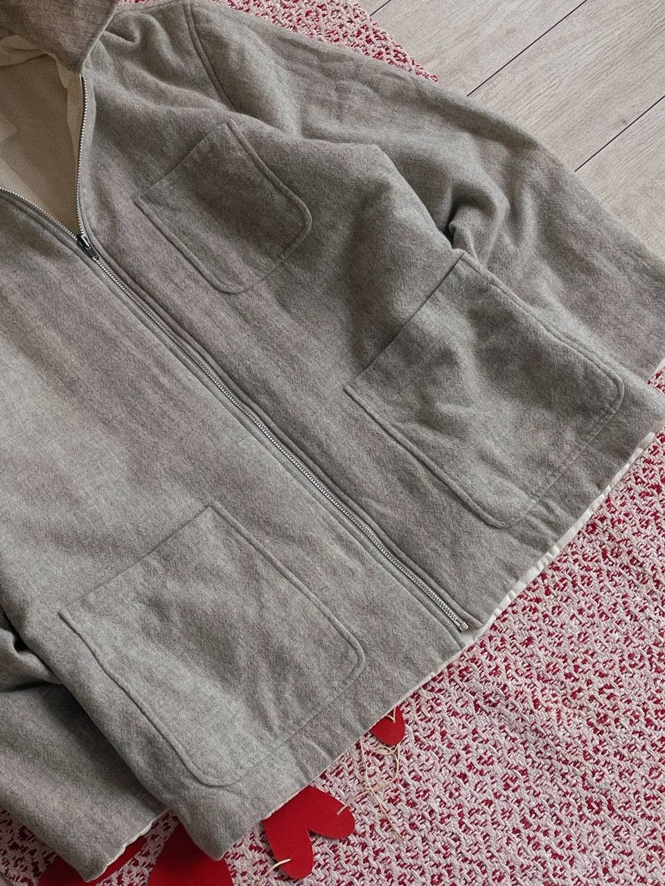 Comme des Garcons Homme Vintage Comme des Garçons Homme Reversible Jacket Size US M / EU 48-50 / 2 - 16 Thumbnail
