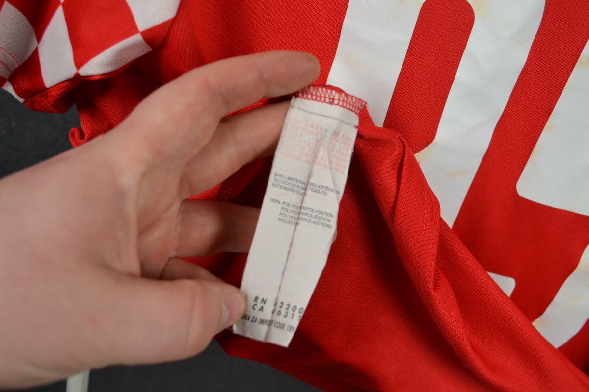 Puma Fortuna Dusseldorf Home Football Shirt Puma Soccer Jersey Size US L / EU 52-54 / 3 - 12 Thumbnail