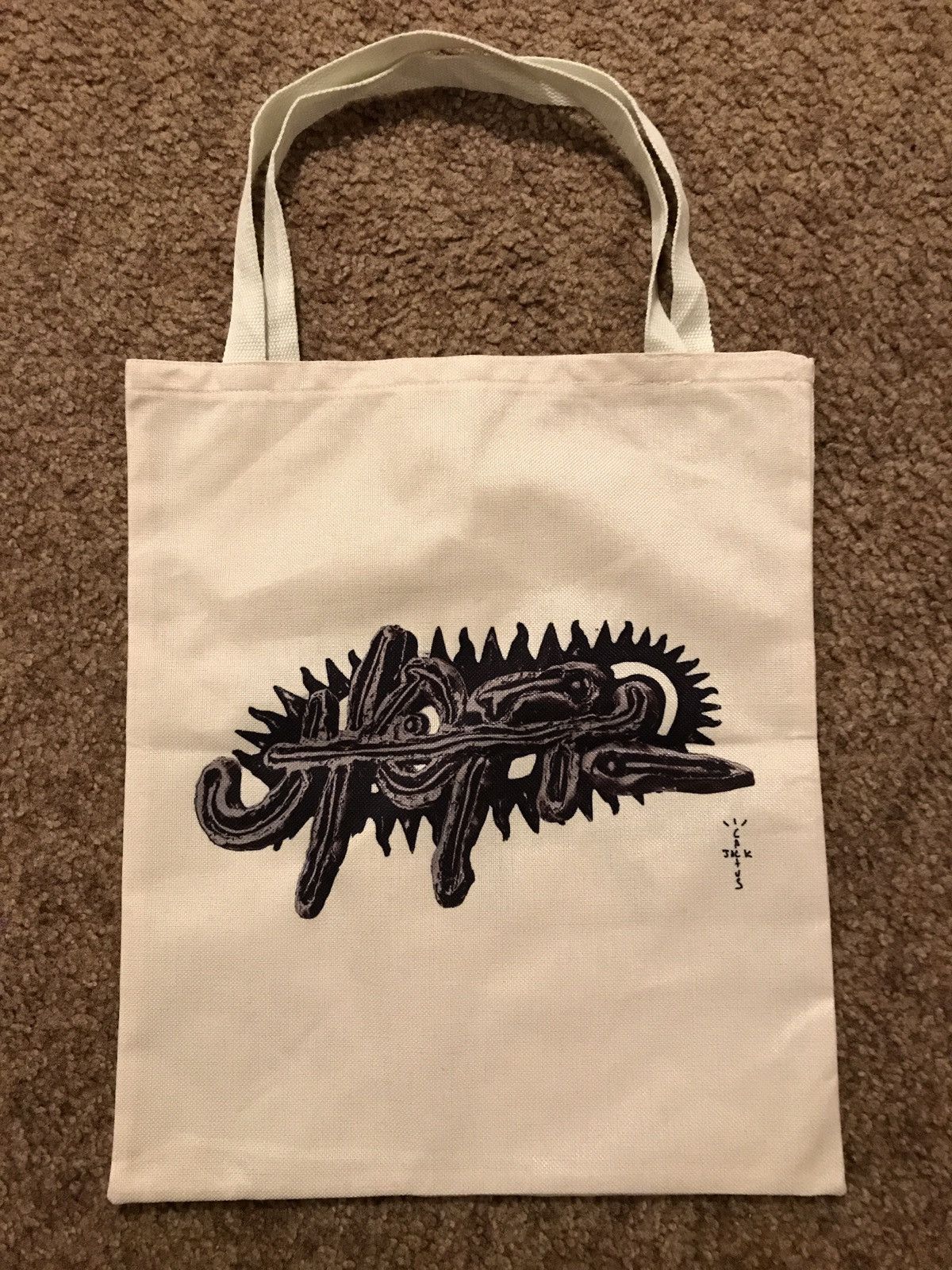 Travis Scott Travis Scott Utopia Tote Bag Grailed