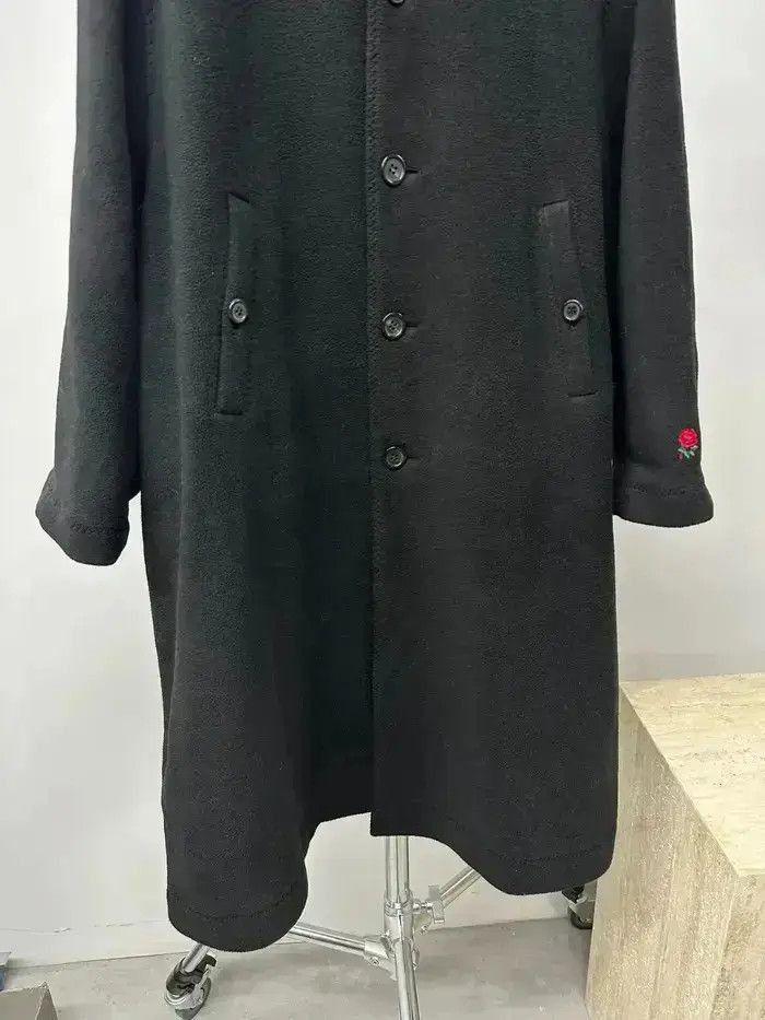 Undercover Sz 2 Undercover 19AW Rose Stitch Coat Size US M / EU 48-50 / 2 - 3 Thumbnail