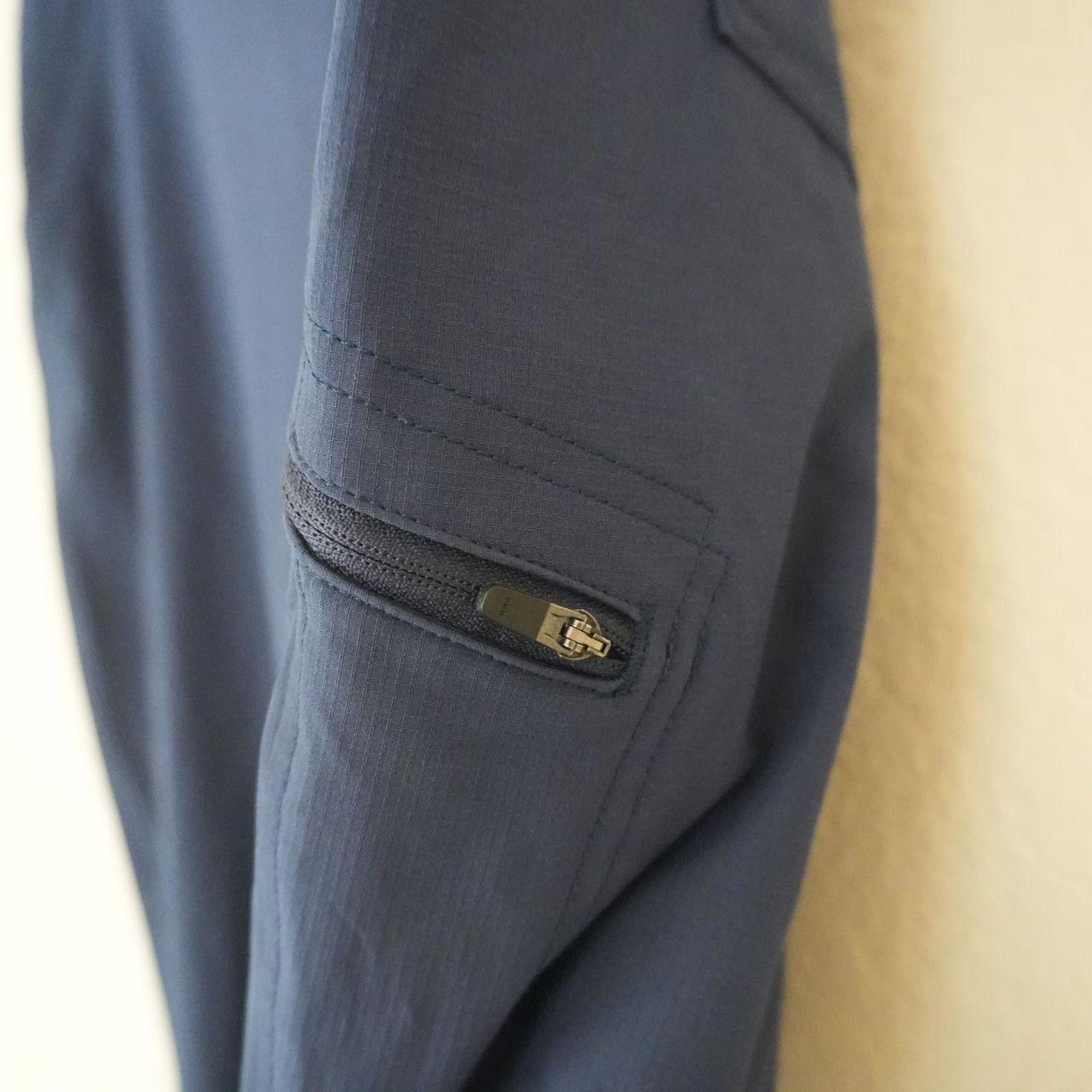 Eddie Bauer Eddie Bauer Pants Women's 14 Blue Active Outdoor Joggers Size 36" / US 14 / IT 50 - 4 Thumbnail