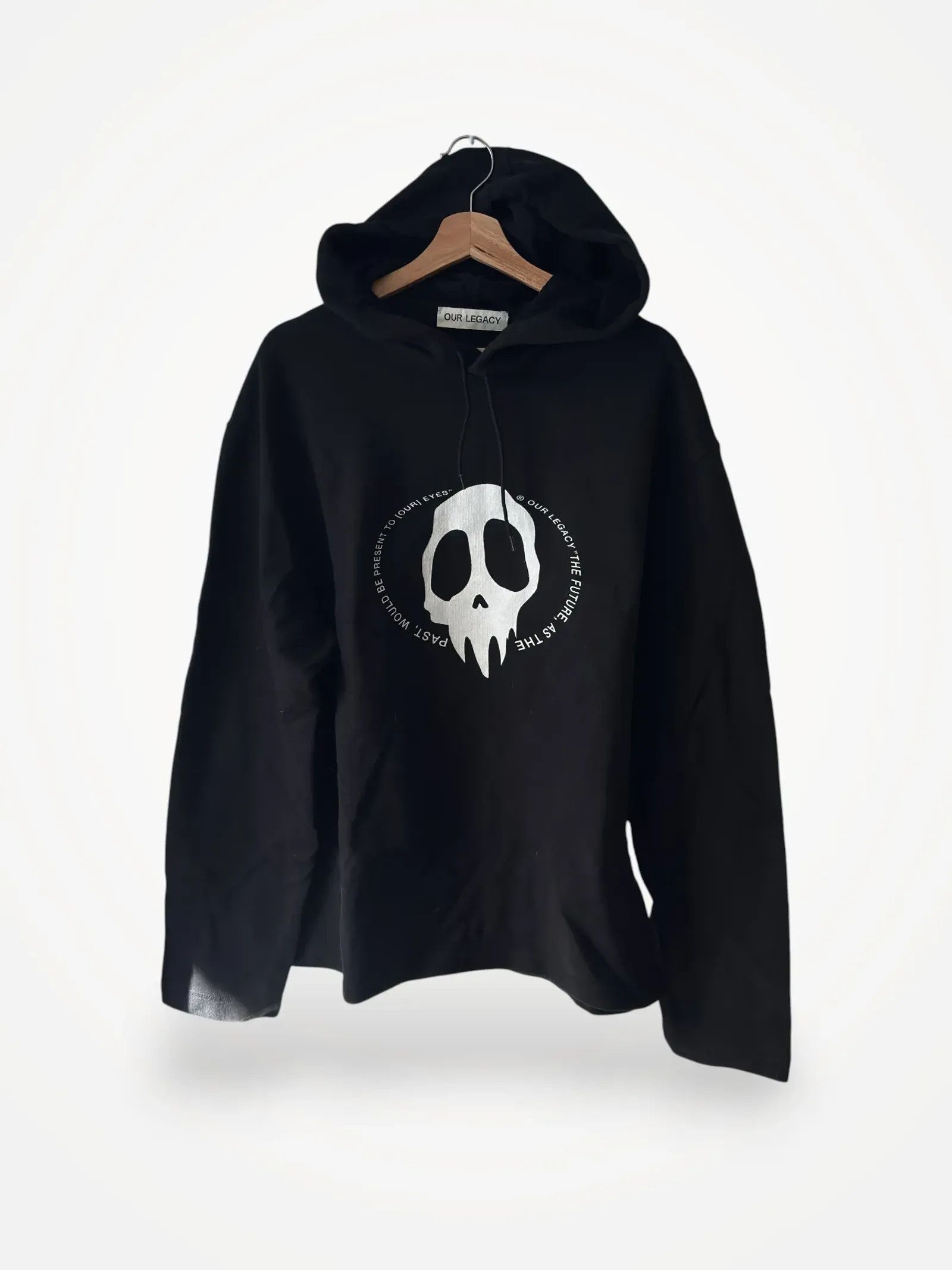 Our Legacy Our Legacy LOOSE HOODIE Hoodie Size S / US 4 / IT 40 - 1 Thumbnail