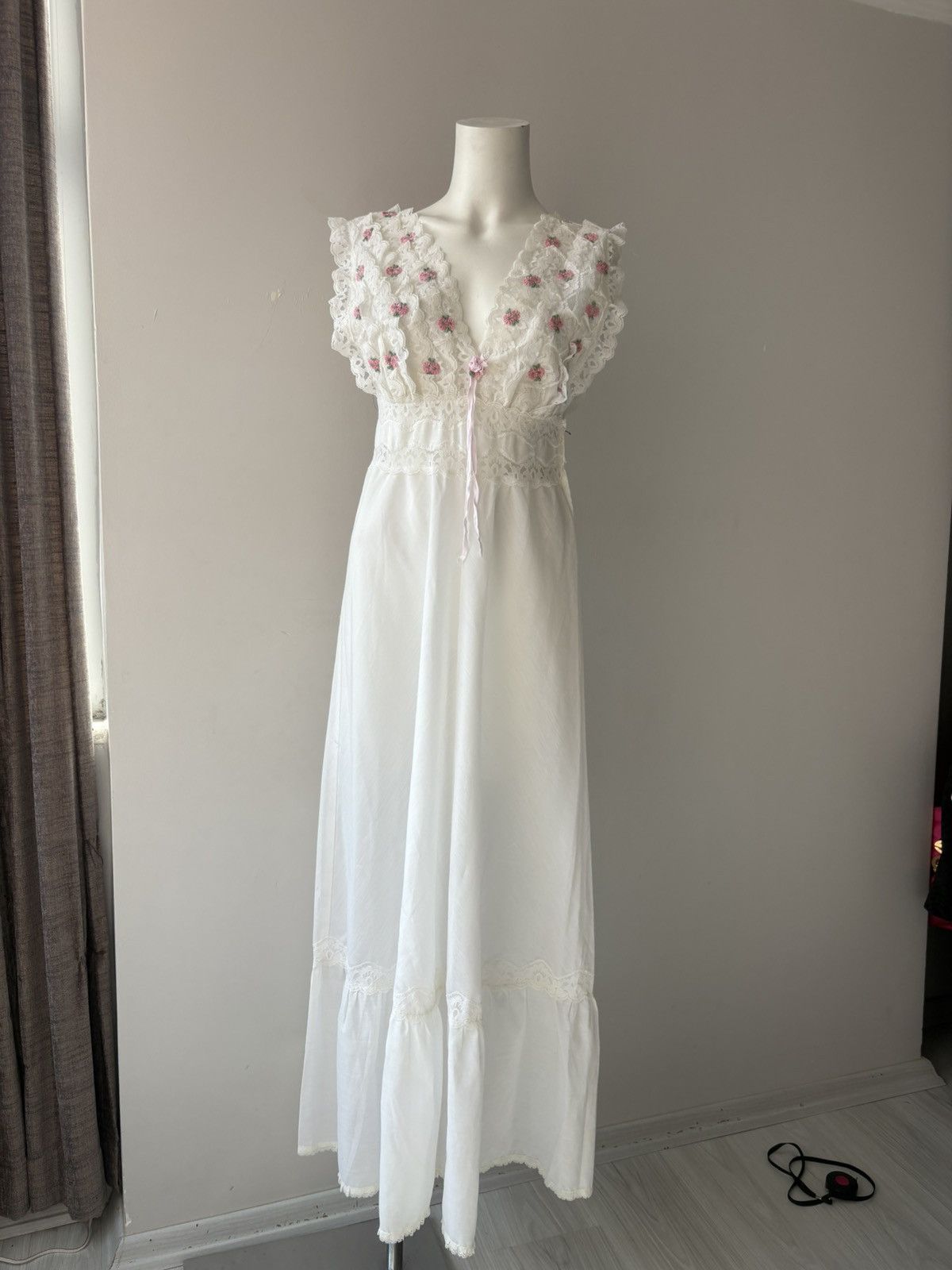 Vintage Vintage nightwear Size S / US 4 / IT 40 - 11 Thumbnail