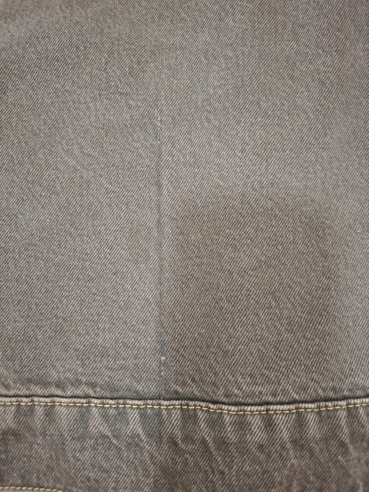 Stussy Trucker Denim Jacket in Mushroom Size US L / EU 52-54 / 3 - 20 Thumbnail
